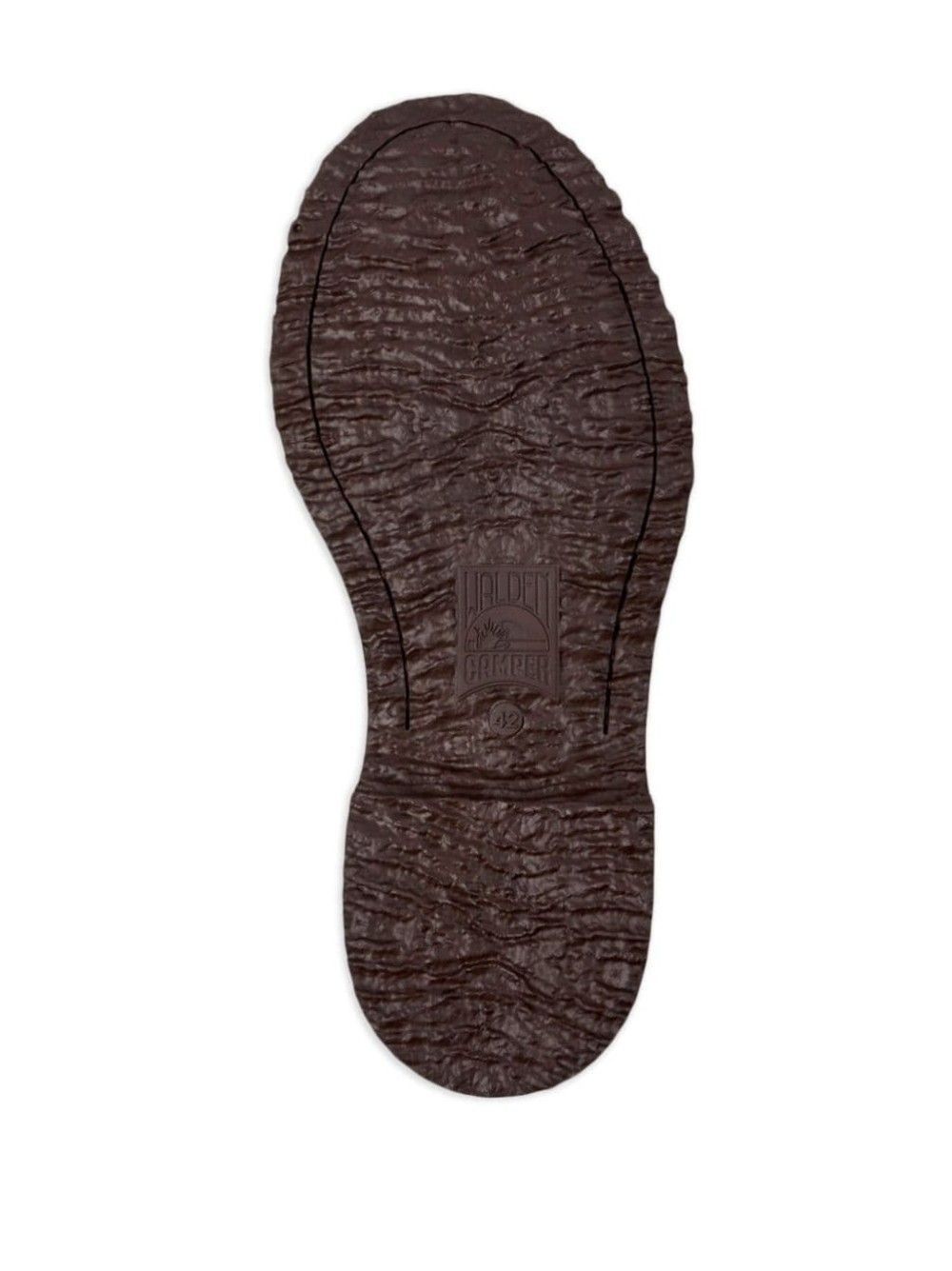 Camper o1s22i1n1024 Leather Walden Loafers in Brown Size US 7 / IT 37 - 5 Thumbnail