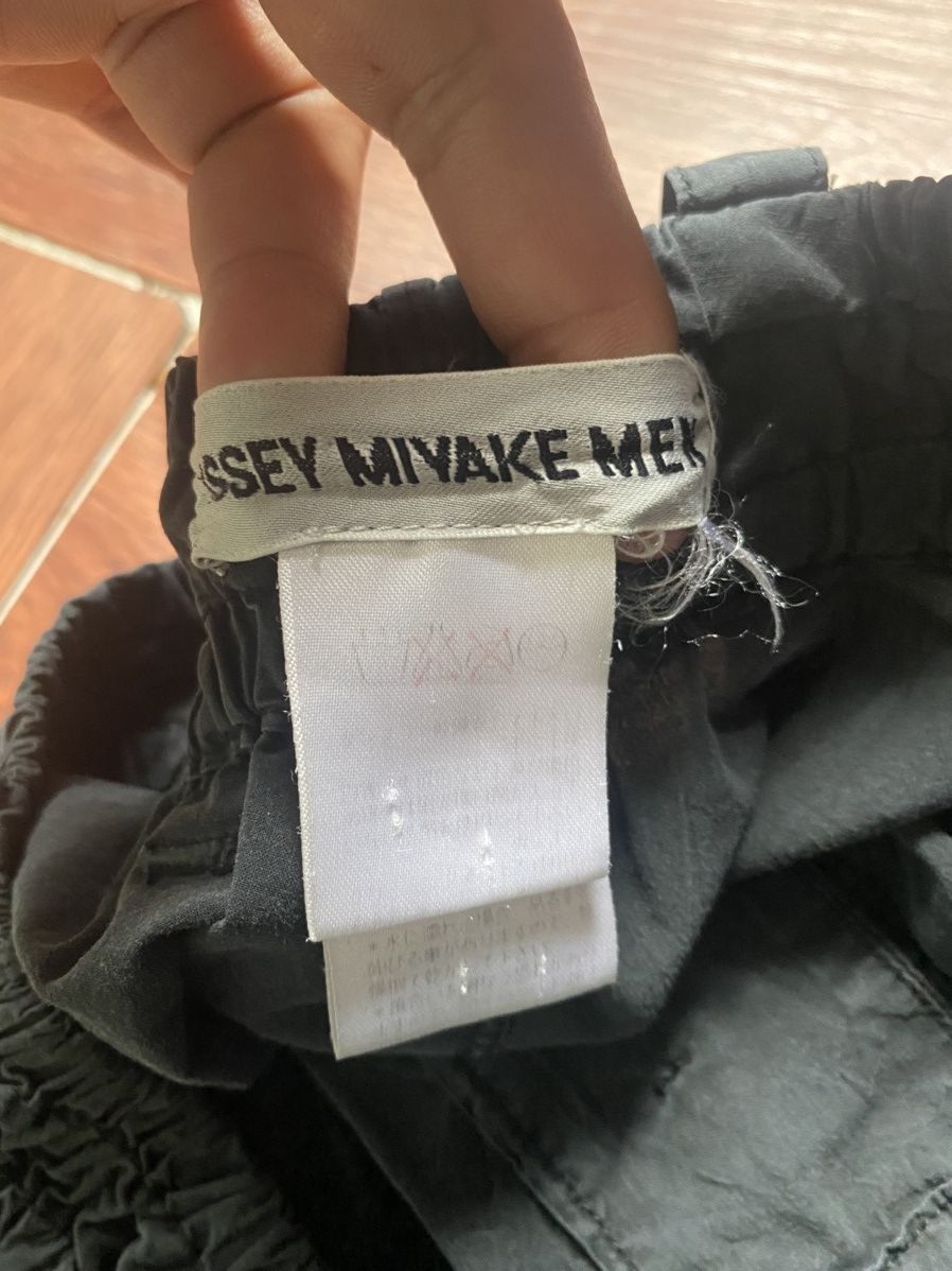 If Six Was Nine × Issey Miyake × Japanese Brand Issey Miyake Pants Size US 28 / EU 44 - 6 Thumbnail