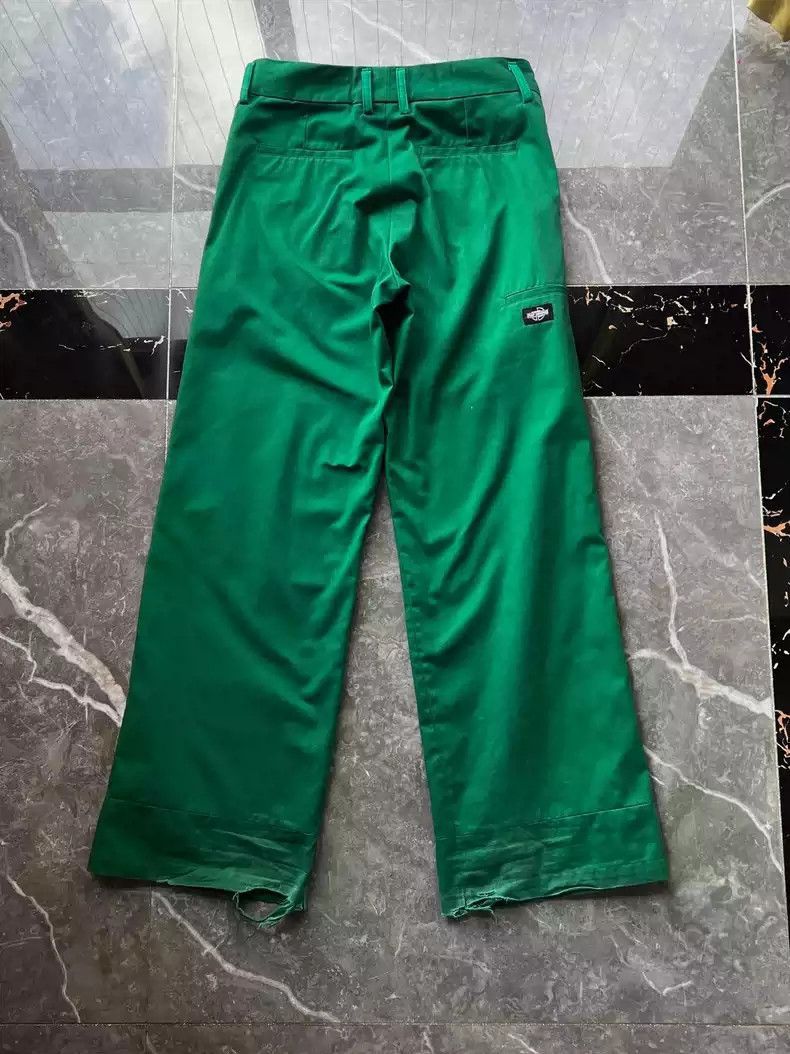 Raf Simons Raf Simons Raf Simons Show wide-leg pants-2507 Size US 44 / EU 60 - 2 Thumbnail