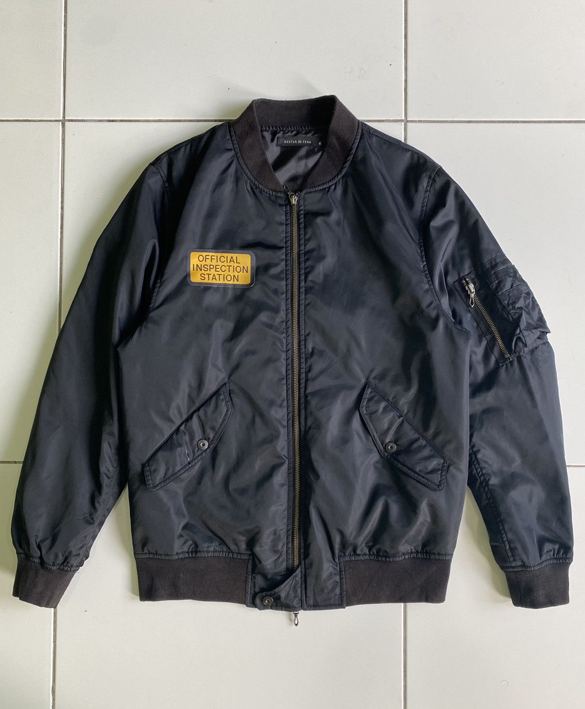 Men's GOSTAR DE FUGA Outerwear | Grailed