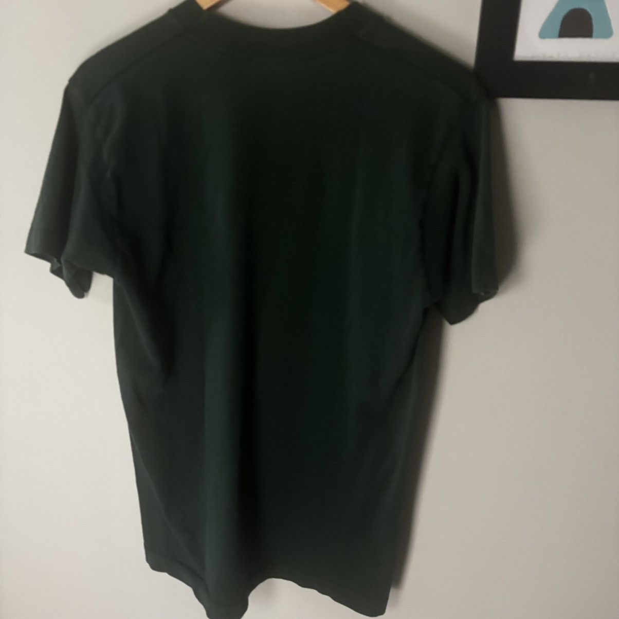Vintage Vintage 1990s Washington DC Graphic T Shirt Size US M / EU 48-50 / 2 - 3 Thumbnail