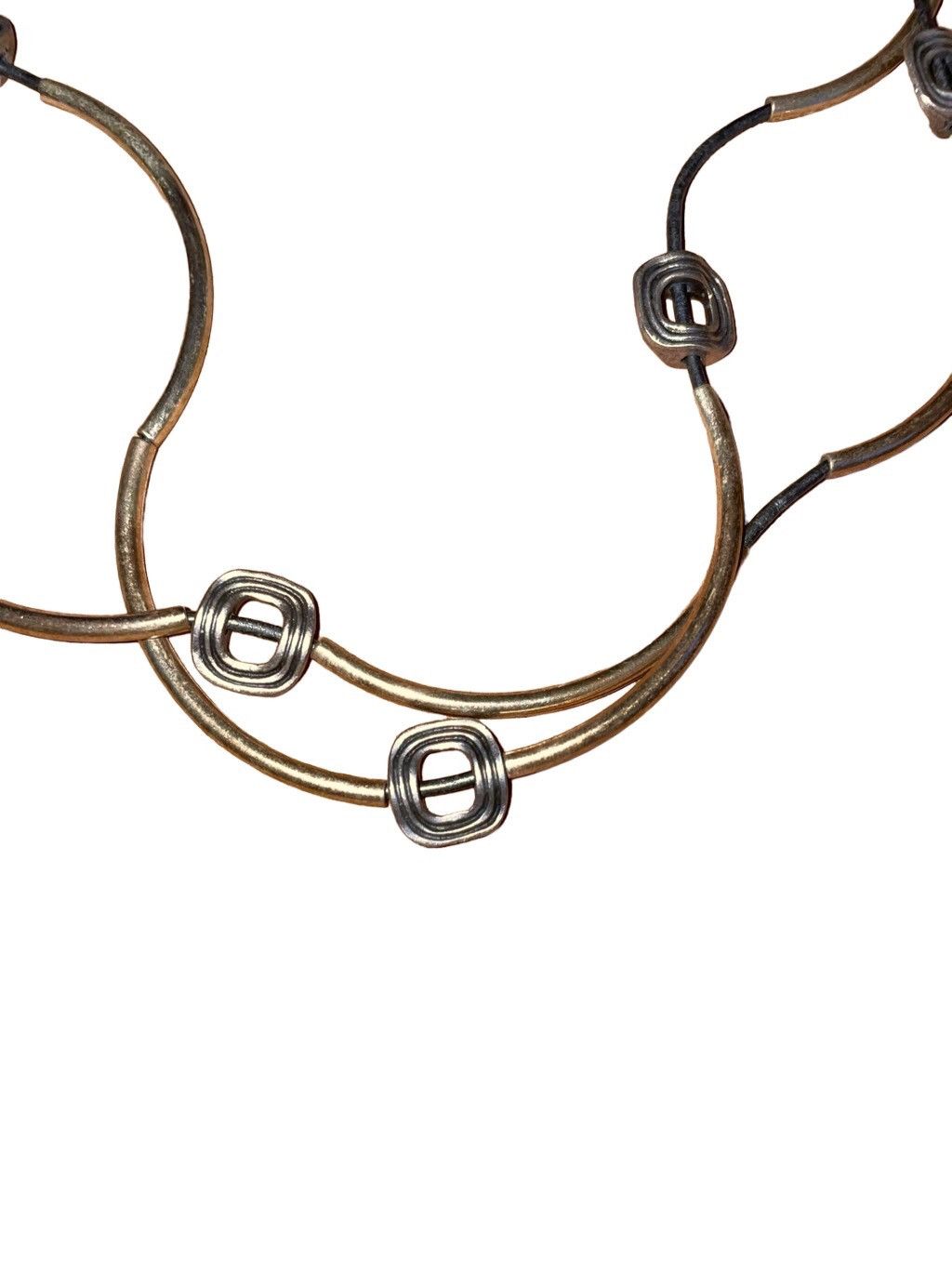Other Lizzy James Modern Necklace to Bracelet Size ONE SIZE - 14 Thumbnail