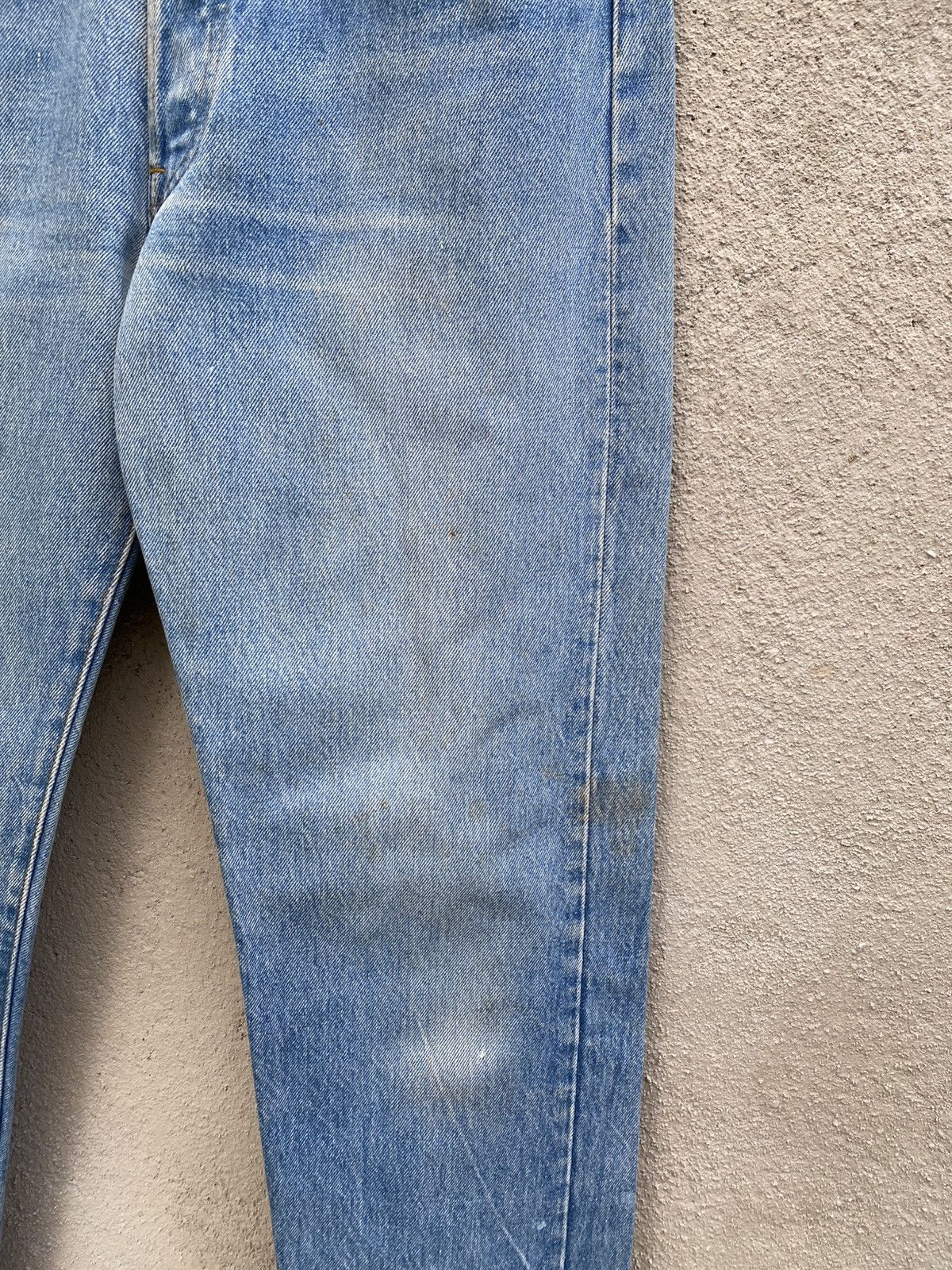 Levi's × Levi's Vintage Clothing × Vintage W32x32 vintage levi's 501 made in USA 80s Size US 32 / EU 48 - 4 Thumbnail