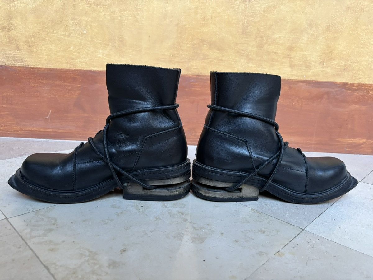 Dirk Bikkembergs Dirk Bikkemberg Bungee Boots Size US 10 / EU 43 - 6 Thumbnail