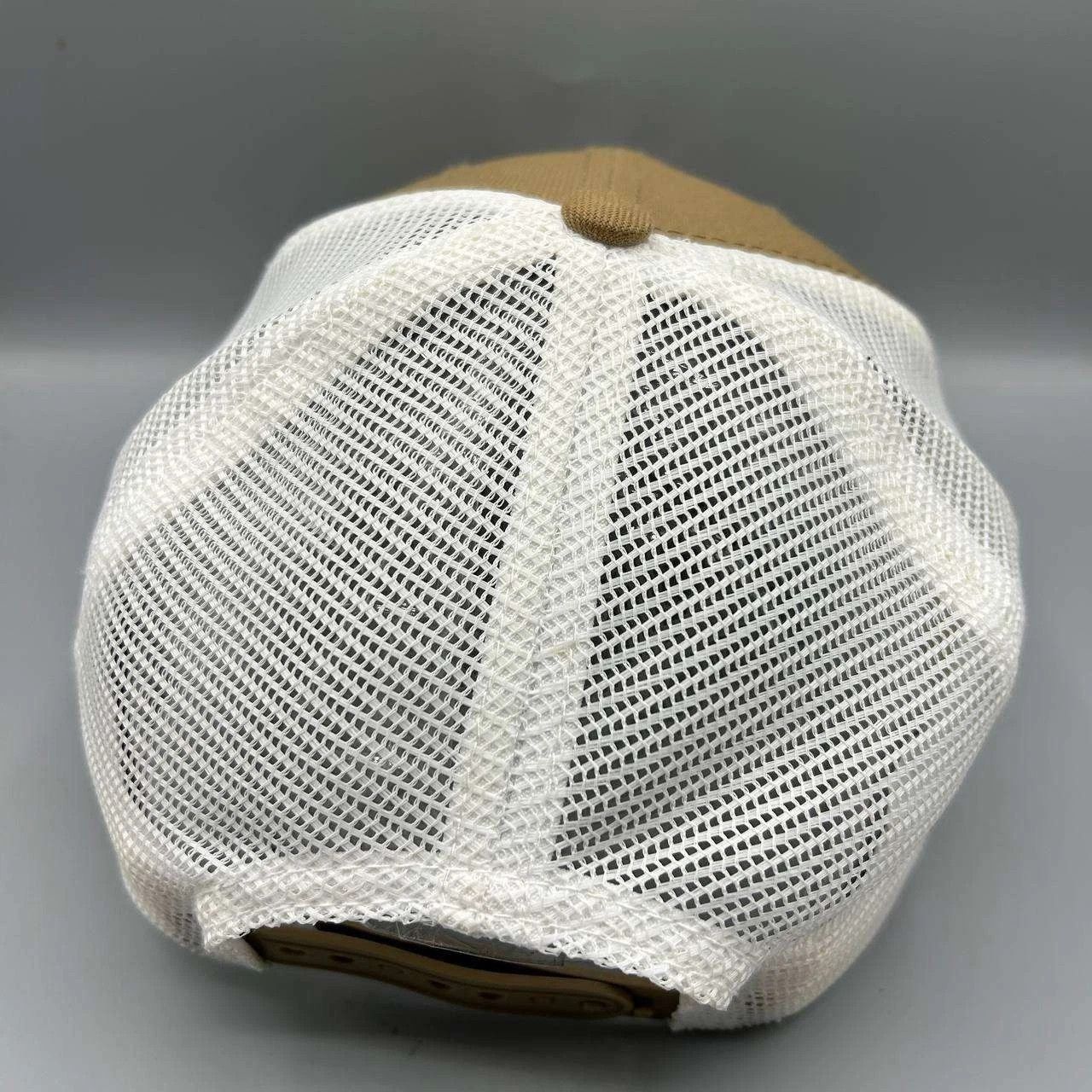 New Era San Diego Padres Trucker Hat Men Brown White Snap Back Cap Size ONE SIZE - 5 Thumbnail