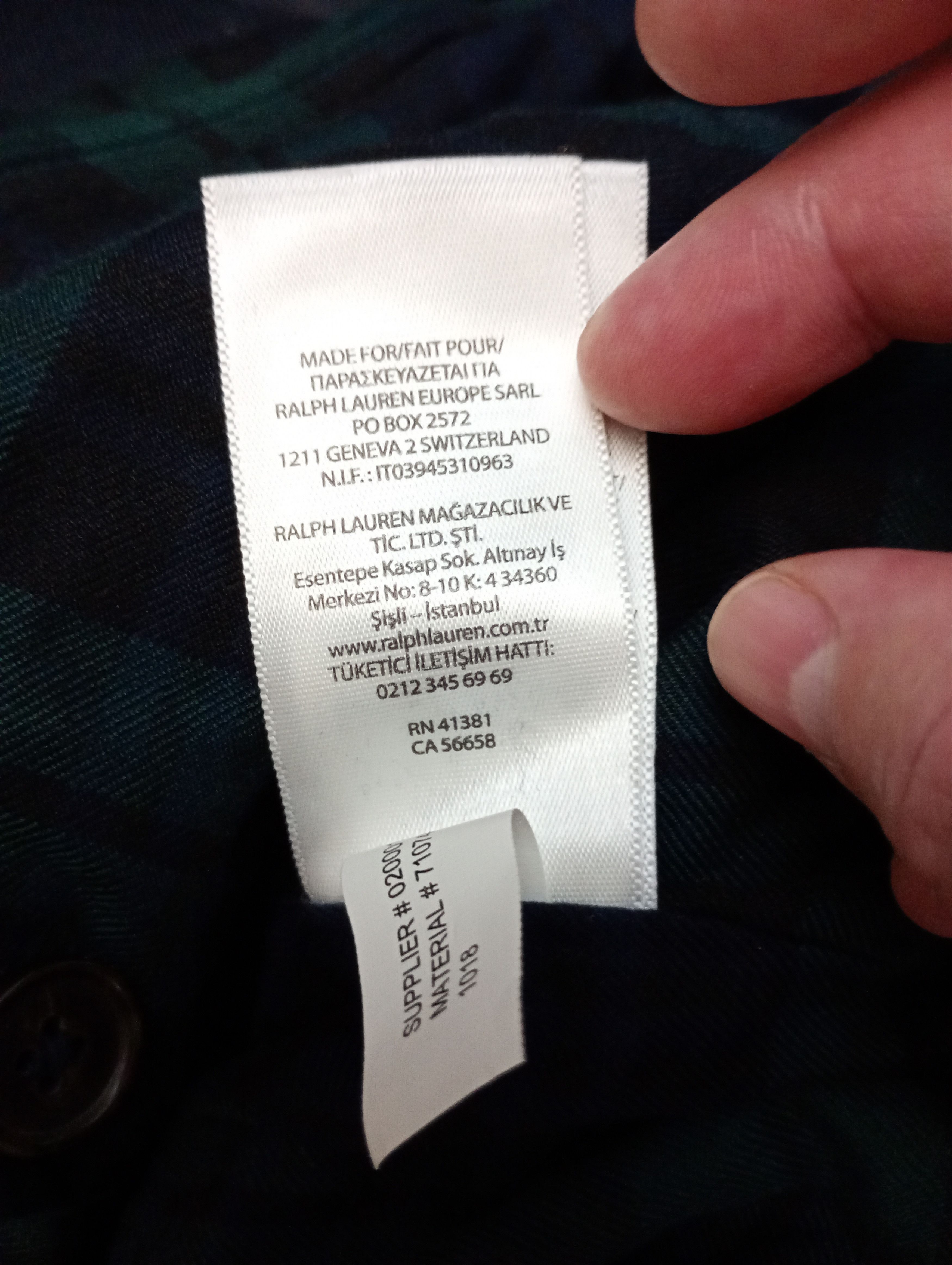 Polo Ralph Lauren Polo Ralph Lauren Bomber Jacket Size US XL / EU 56 / 4 - 12 Thumbnail