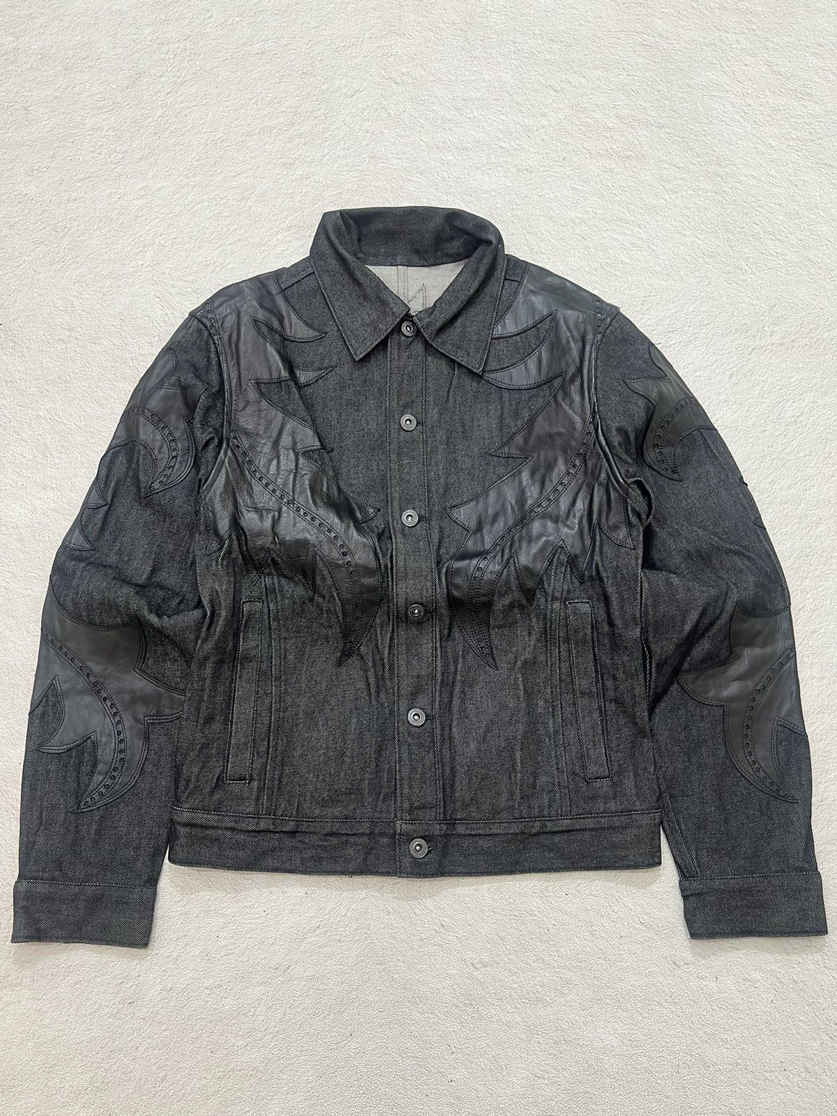 Isamu Katayama Backlash Isamu Katayama Backlash Leather Sleeve