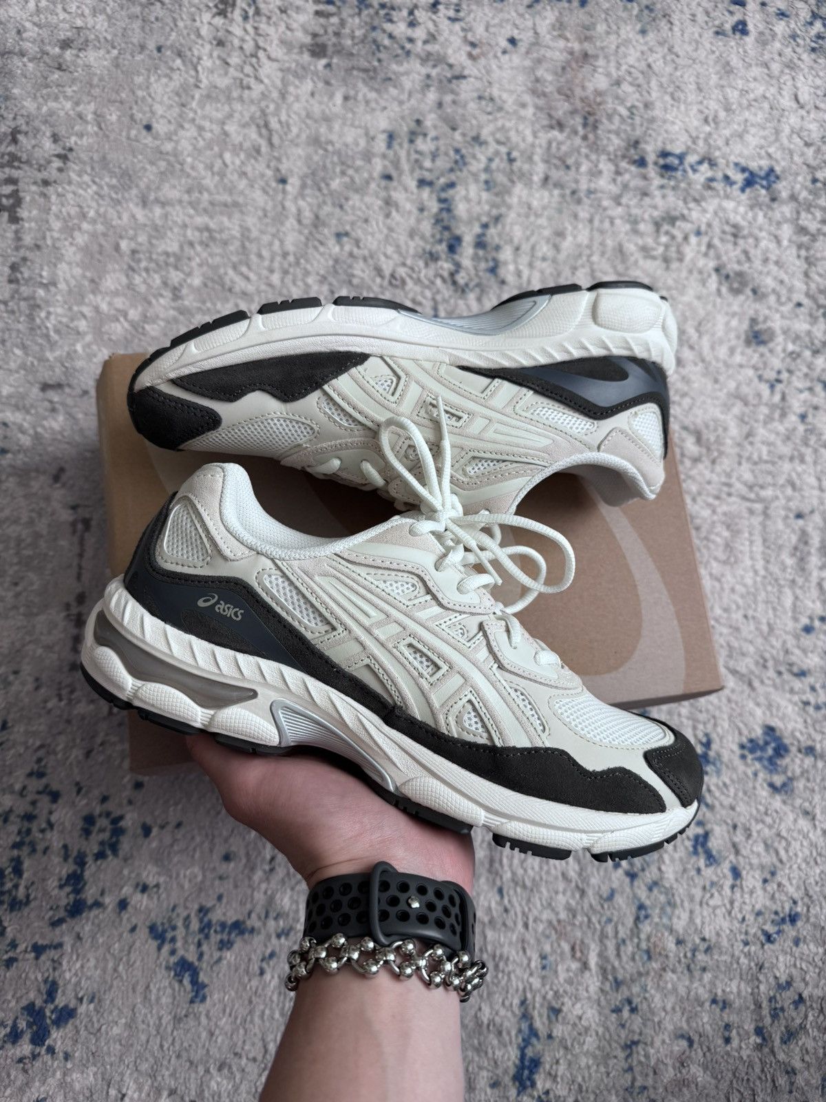 Asics Asics Gel-NYC Kayano 14 Type Shoes Size US 6.5 / EU 39-40 - 1 Thumbnail