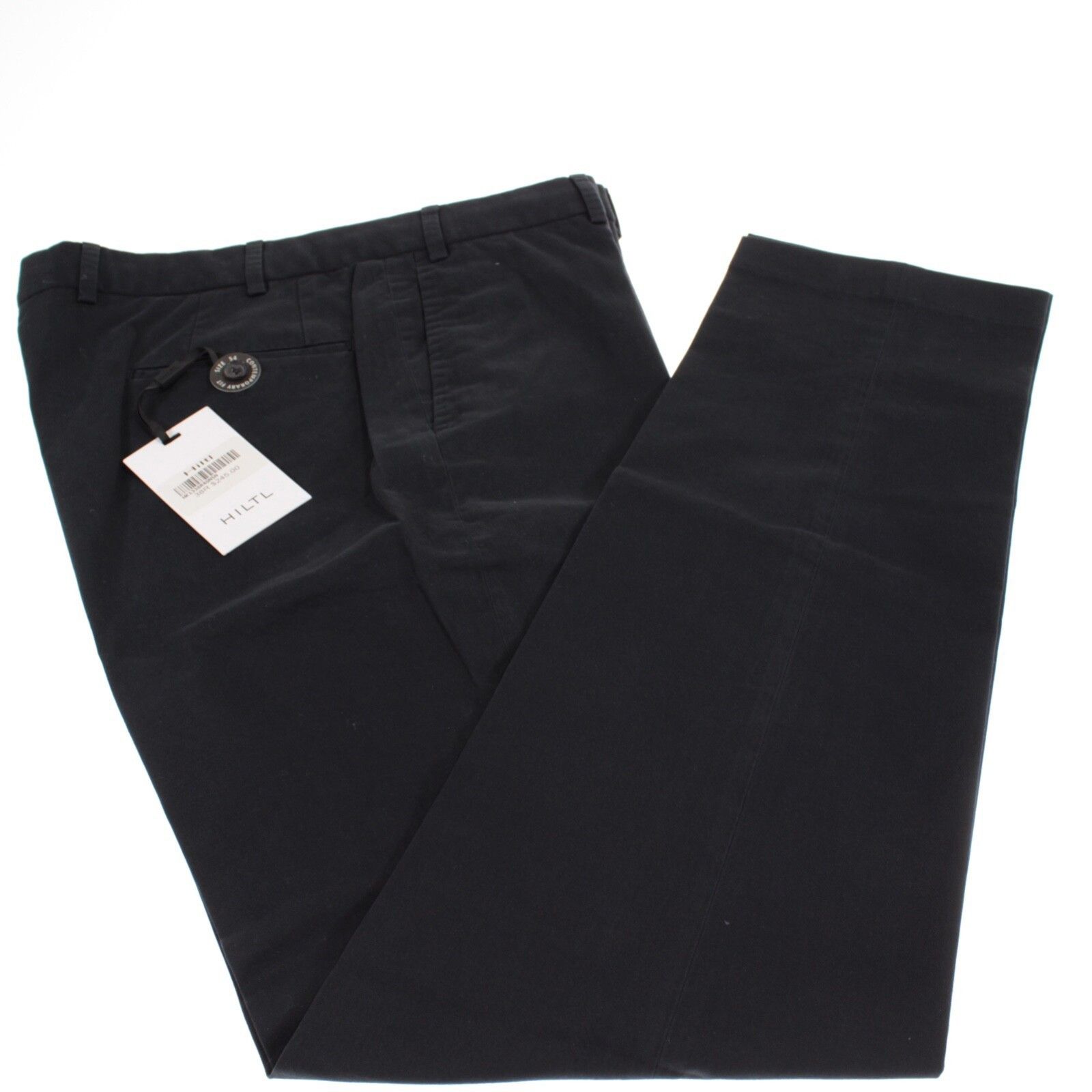 Hiltl Hiltl New with tags Chino Size 38 US In Blue Size US 38 / EU 54 - 2 Thumbnail