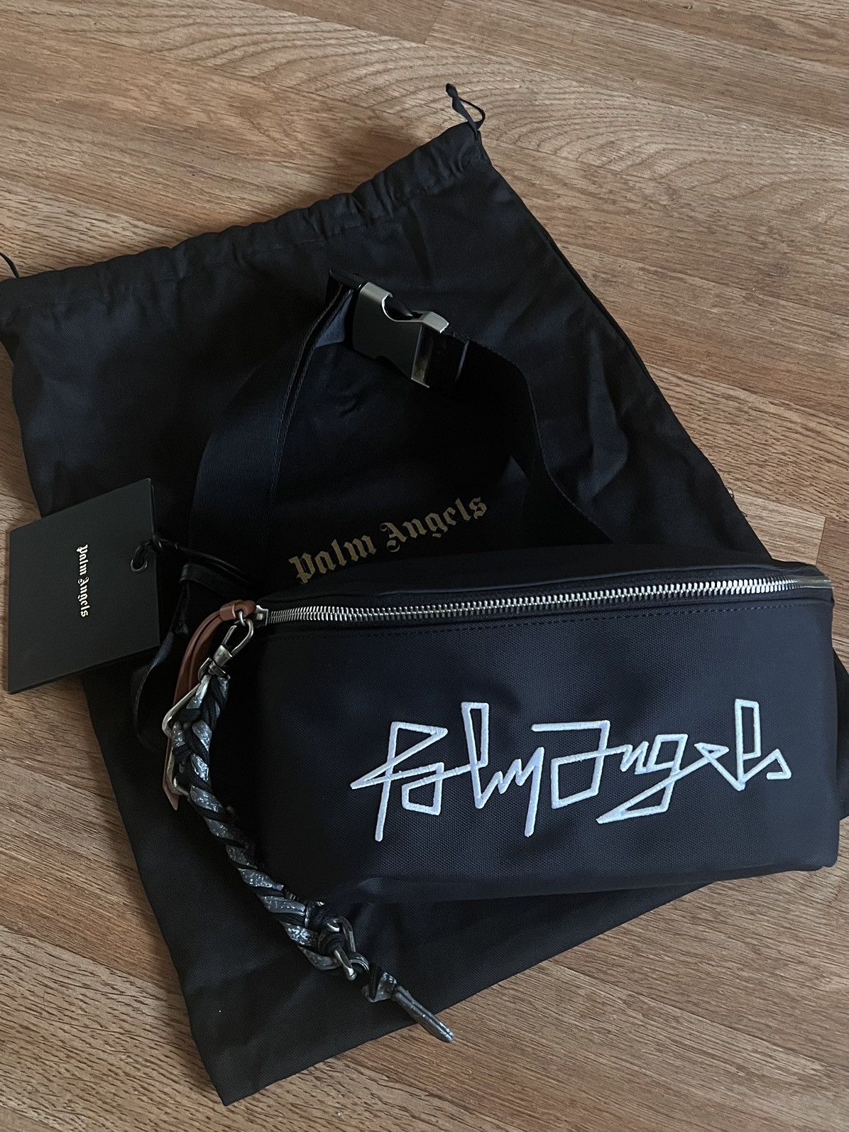 Palm Angels Palm Angels Belt Bag Size ONE SIZE - 1 Thumbnail