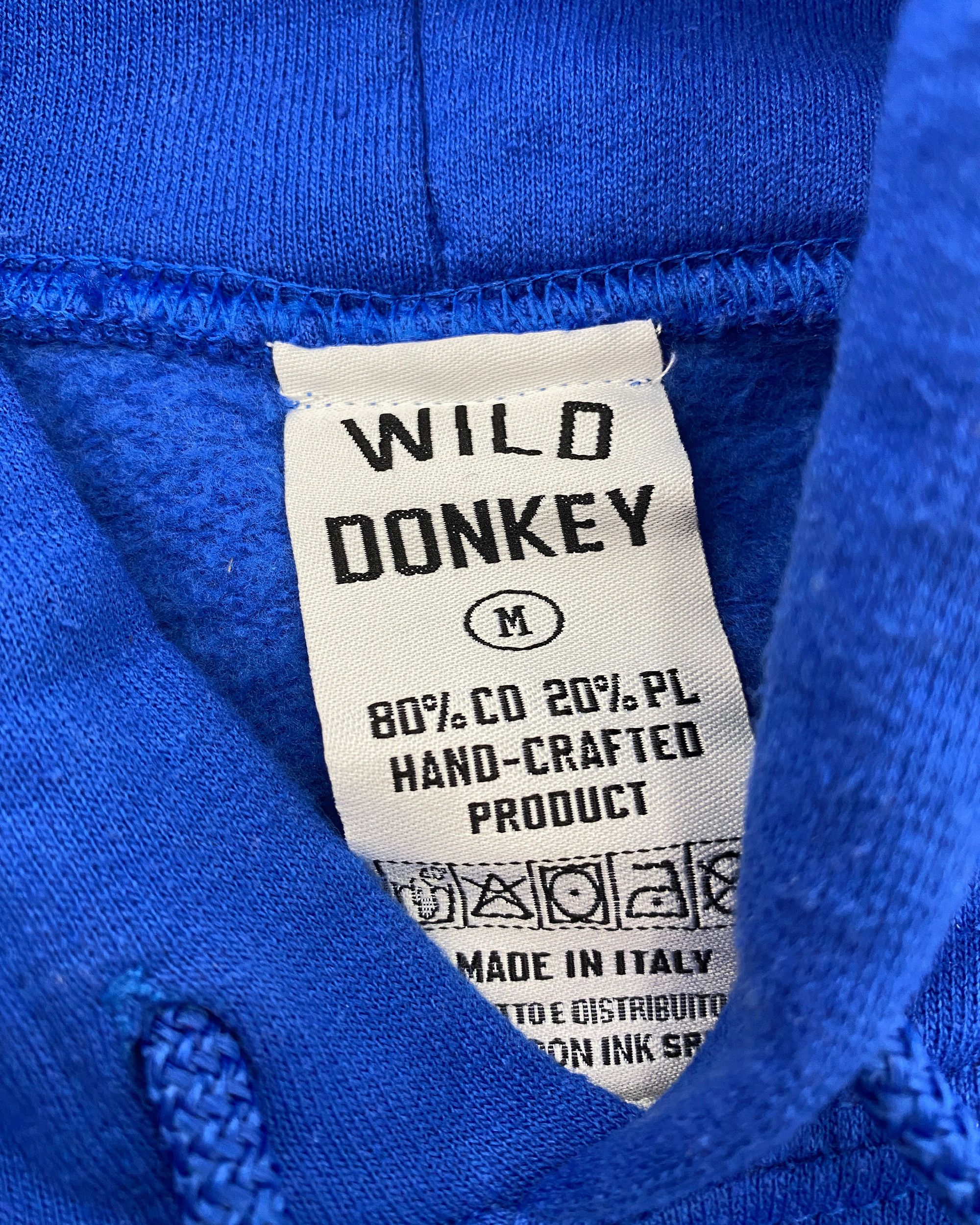 Vintage 2000s Karshner Tiger Elementary School Hoodie Size US M / EU 48-50 / 2 - 11 Thumbnail