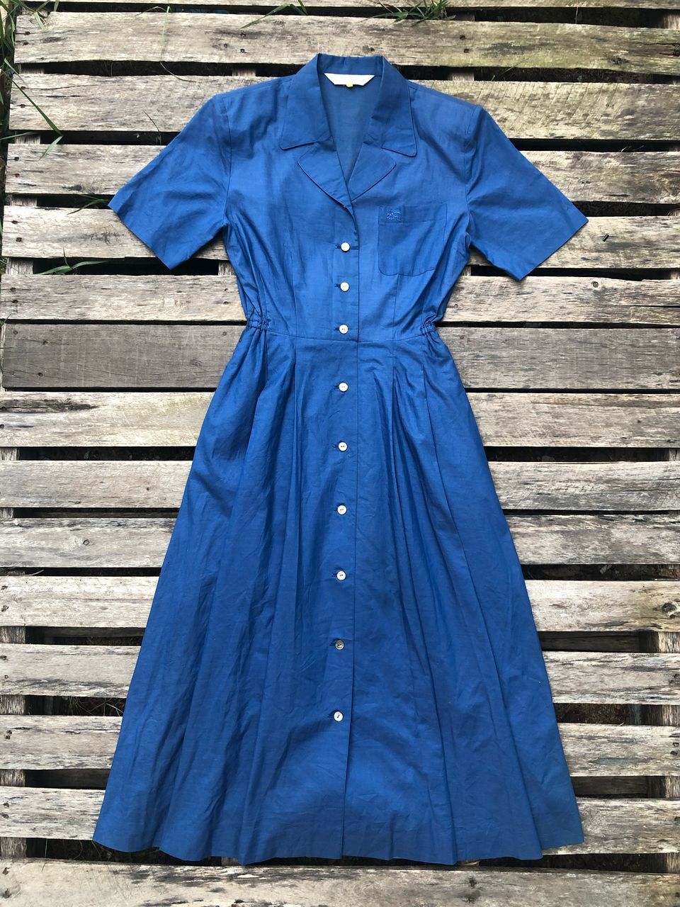 princess polly baby blue dress Whimsical Blue Bridesmaid Dresses main image 0