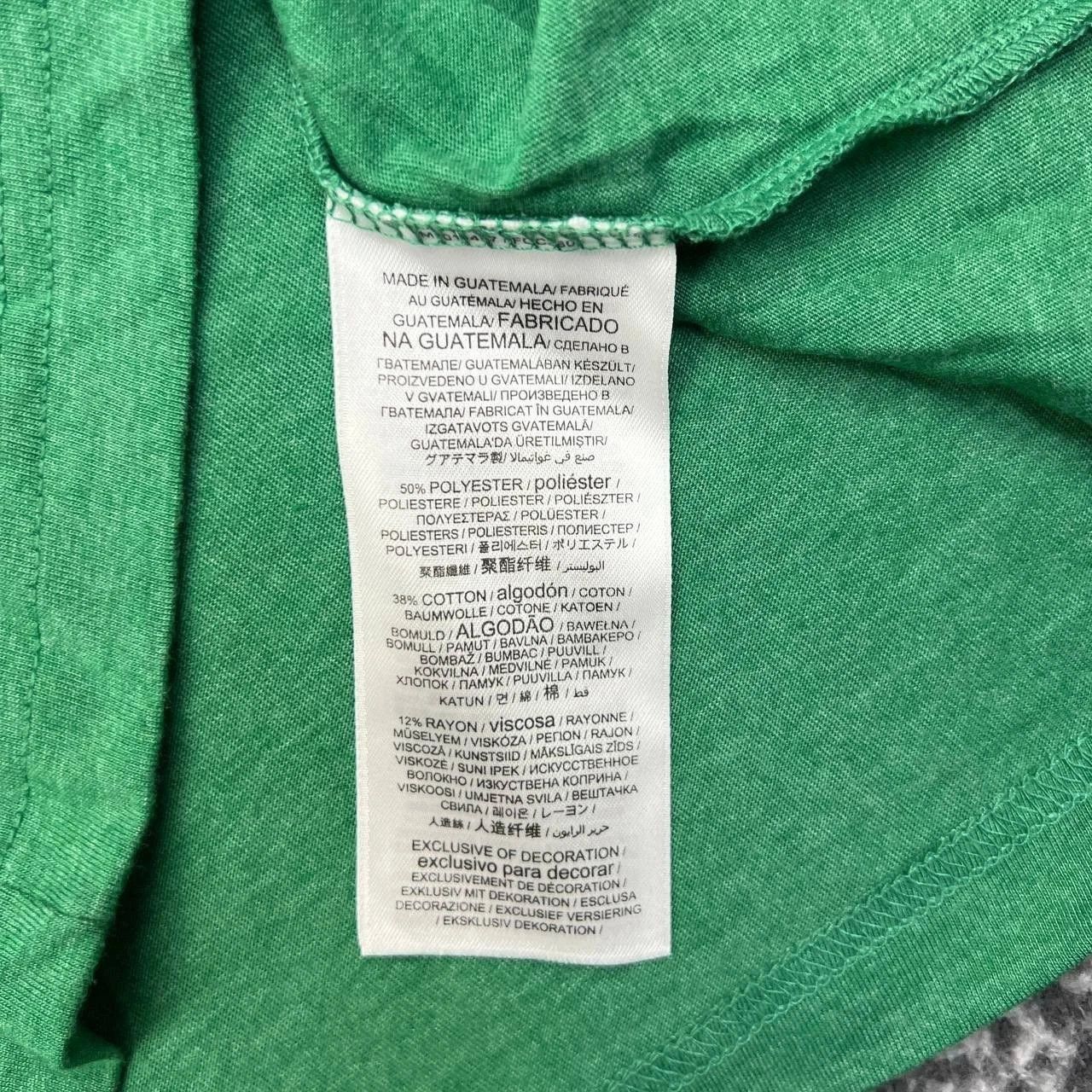 Other Oakland Athletics Shirt Men Green Short Sleeve Crew Neck L Size US L / EU 52-54 / 3 - 4 Thumbnail