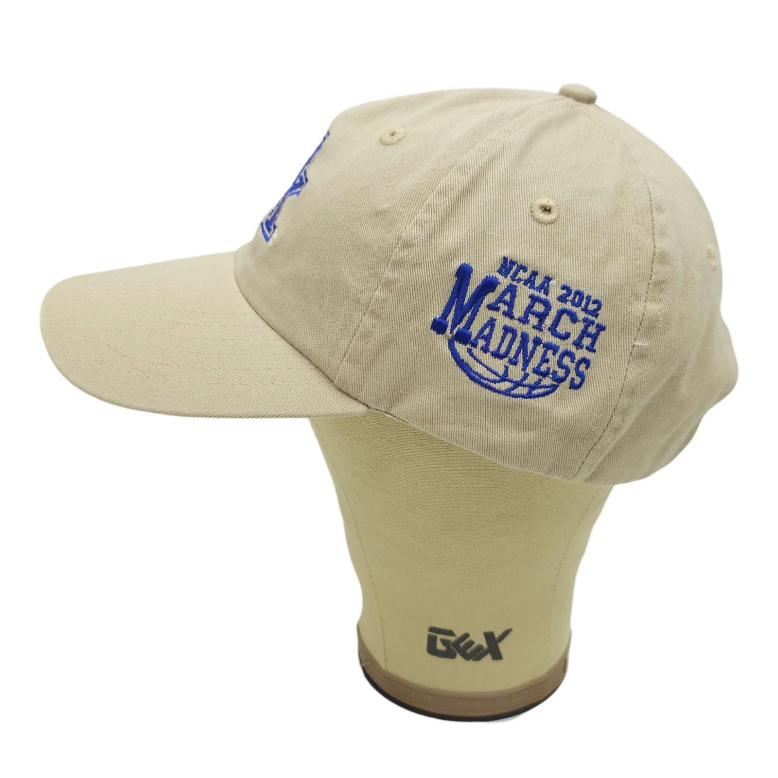 Top Of The World Top of the World Kentucky Wildcats Hat Adjustable Cap 2012 Size ONE SIZE - 10 Thumbnail