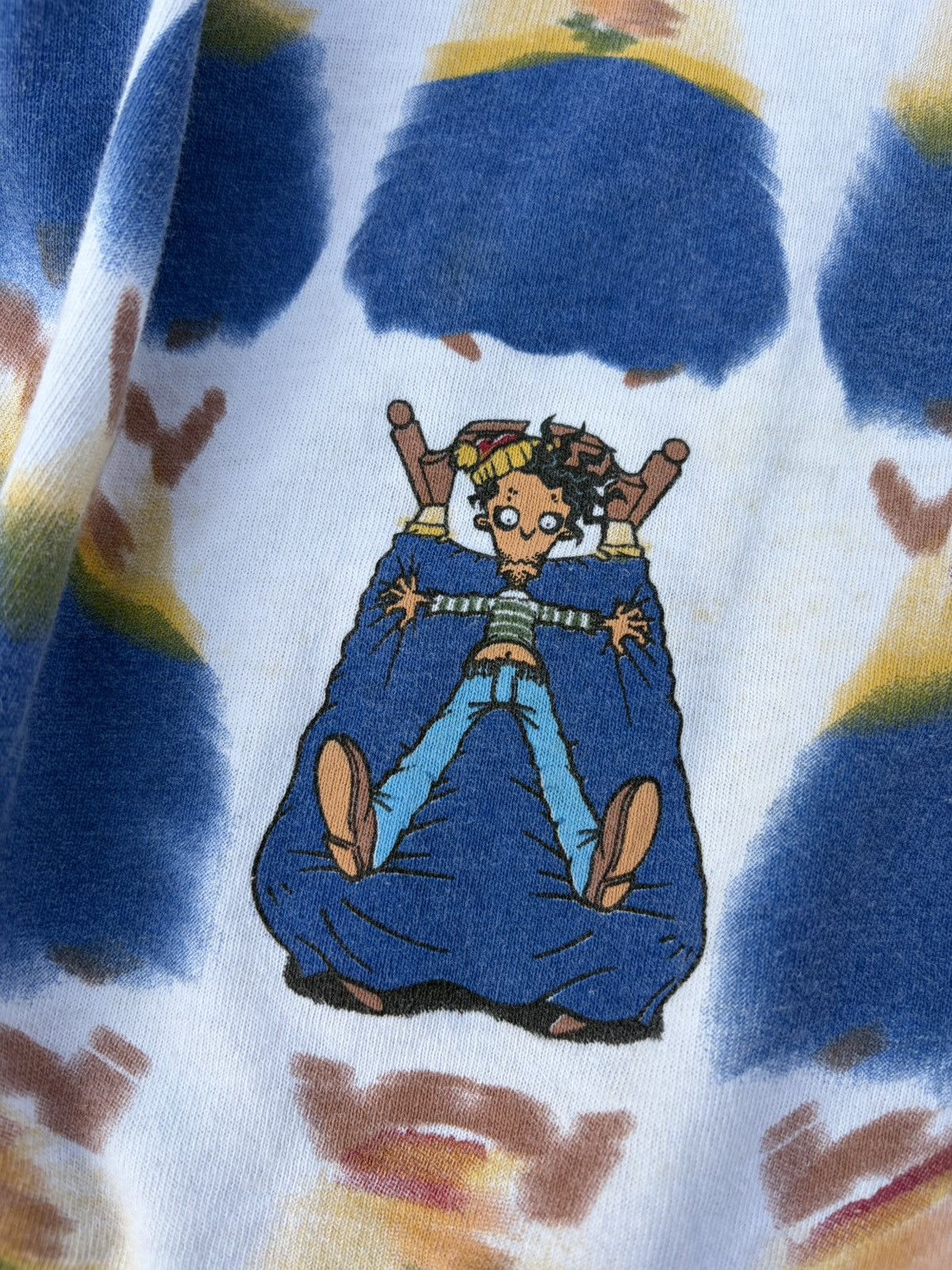Vintage Single Stitch “Can you find drunken Waldo” graphic shirt Size US M / EU 48-50 / 2 - 6 Thumbnail