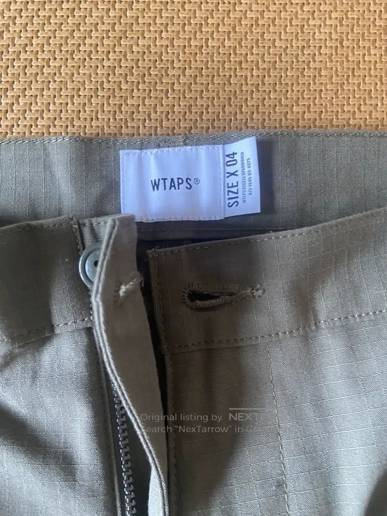 Wtaps Wtaps size XL Brown casual pants Size US 43 - 2 Thumbnail