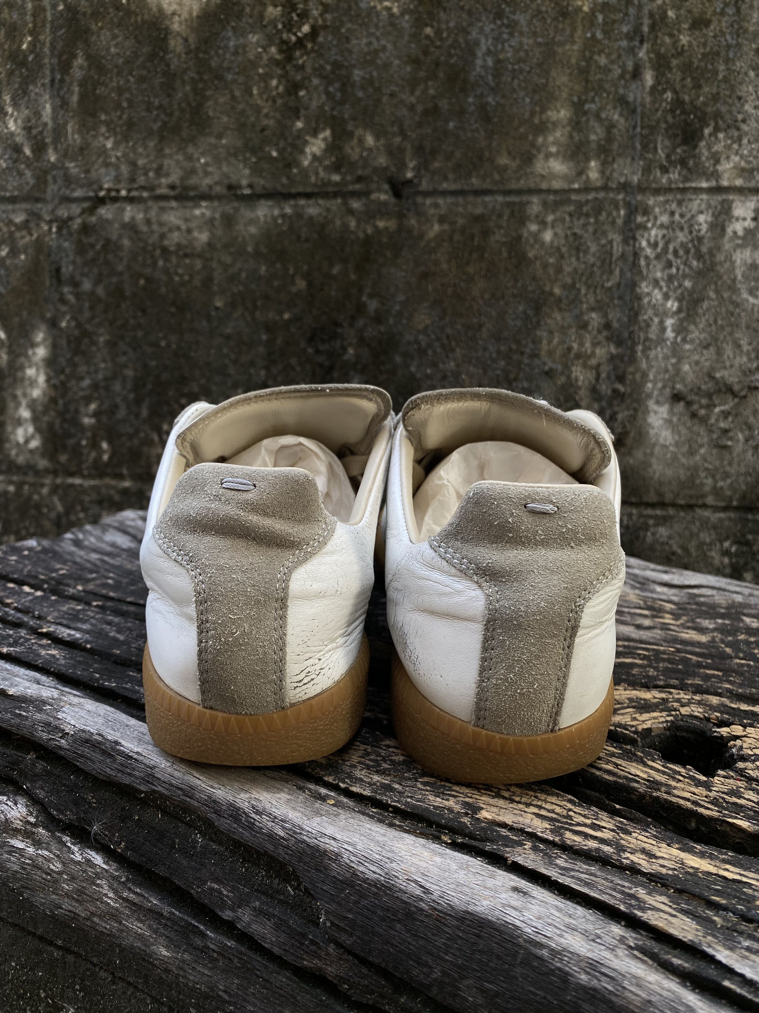 Maison Margiela Maison Margiela Replica GAT Sneakers EU36 Size US 6 / IT 36 - 4 Thumbnail
