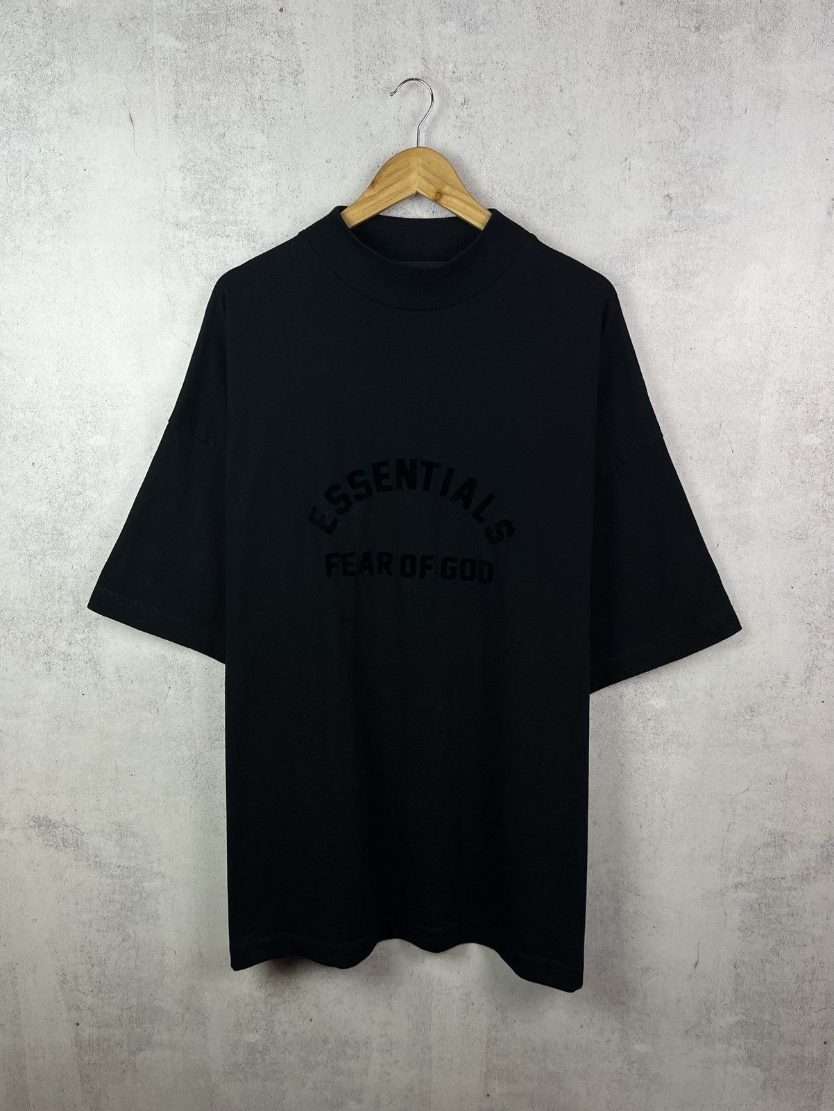 Fear of God × Slayer × Vintage Fear of God x Slayer Tshirt Black
