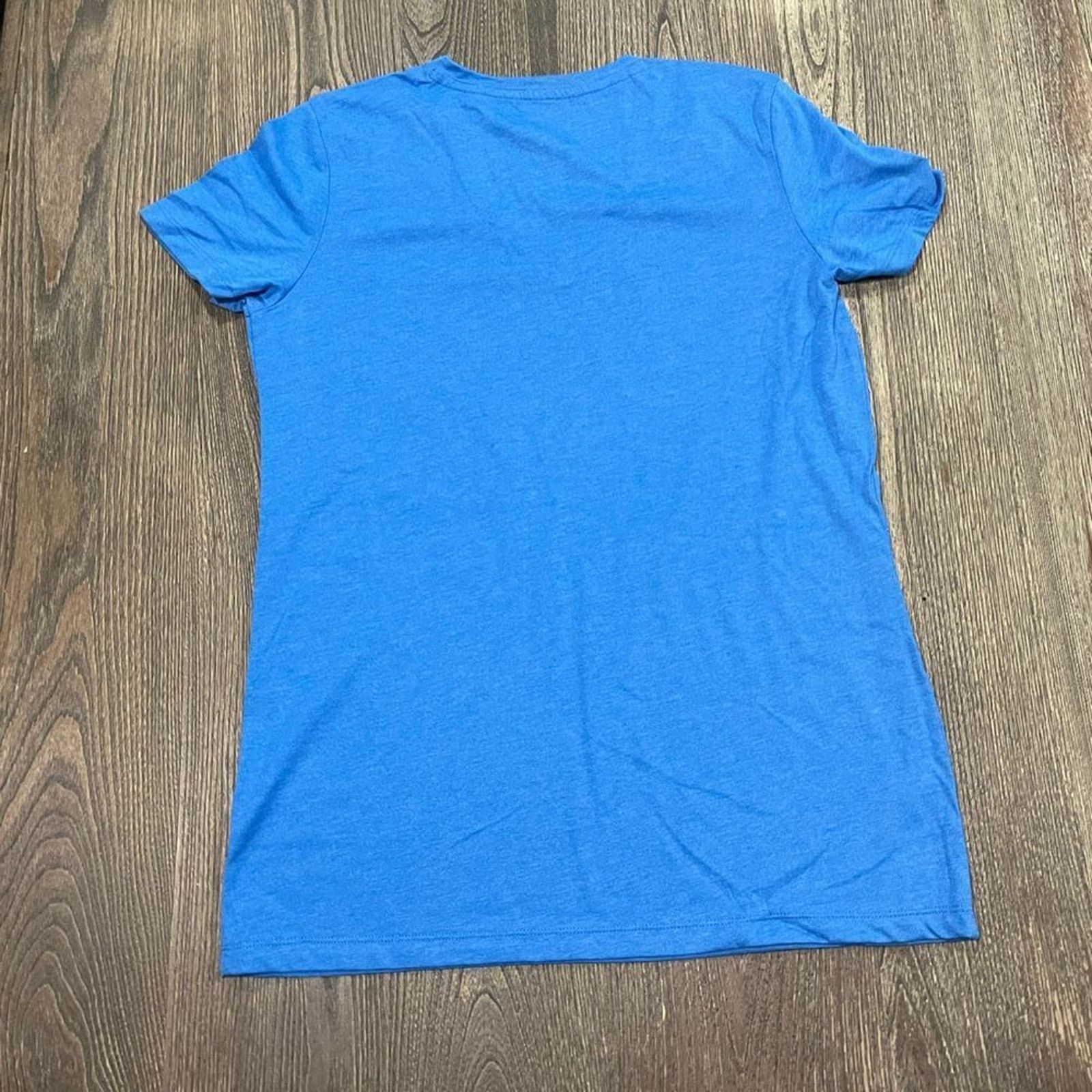 Vintage NWOT 2 Pack Womens T-Shirt V-Neckline ShortSleeve Pullover M Size M / US 6-8 / IT 42-44 - 5 Thumbnail