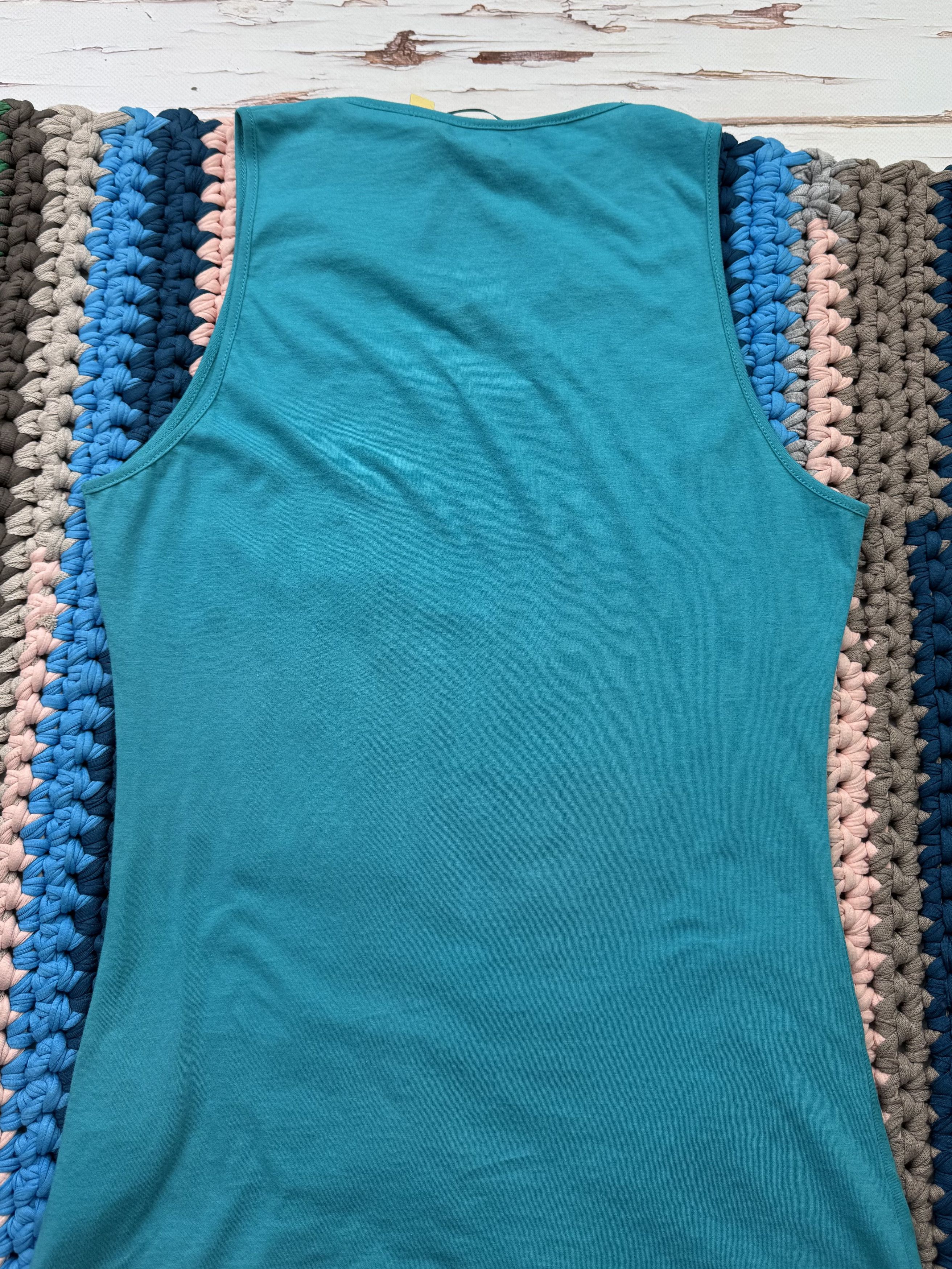 Miss Sixty Killah Vintage Tank Top (V60)(D10) Size M / US 6-8 / IT 42-44 - 8 Thumbnail