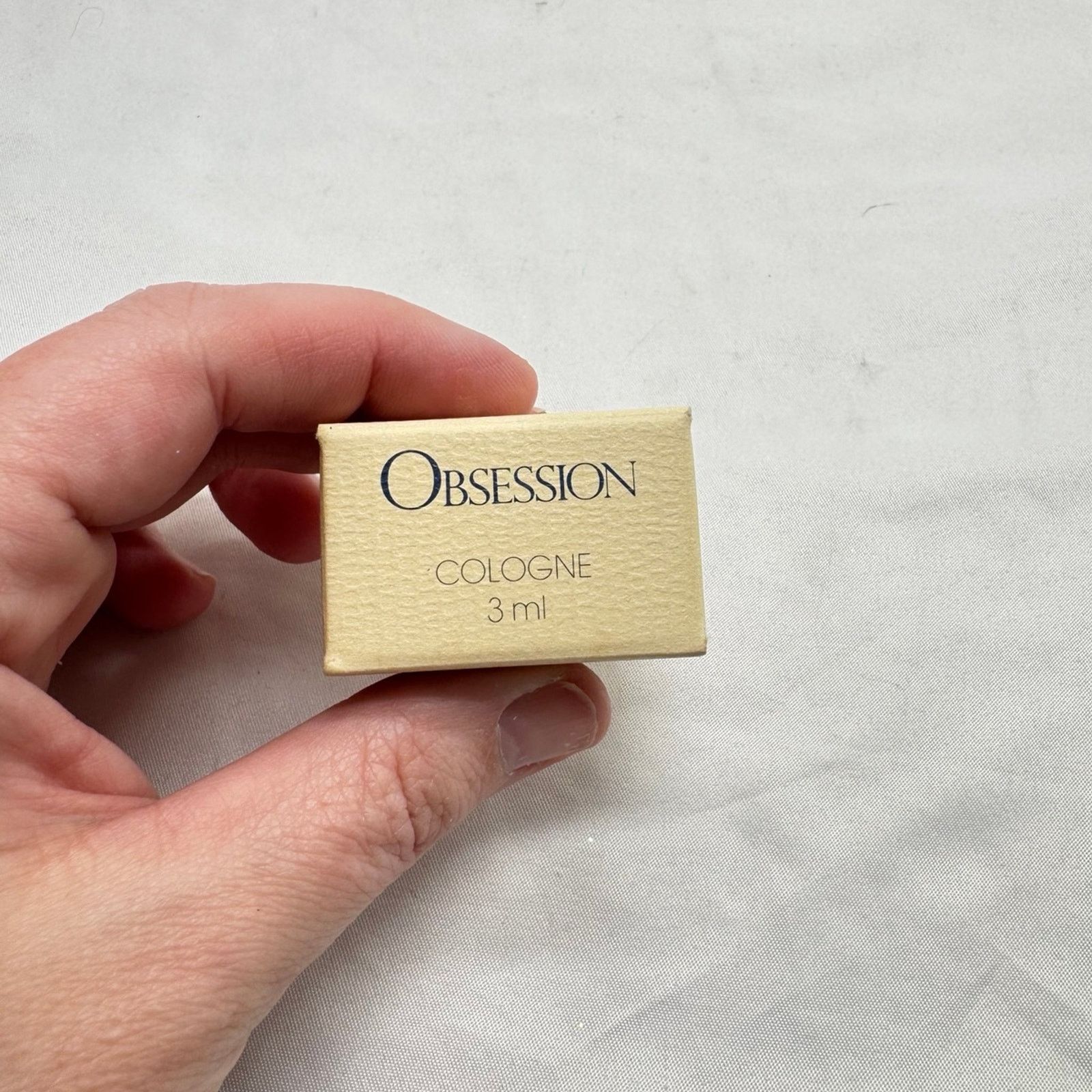 Calvin Klein VTG new! Calvin Klein Obsession Cologne dabber Size ONE SIZE - 1 Thumbnail