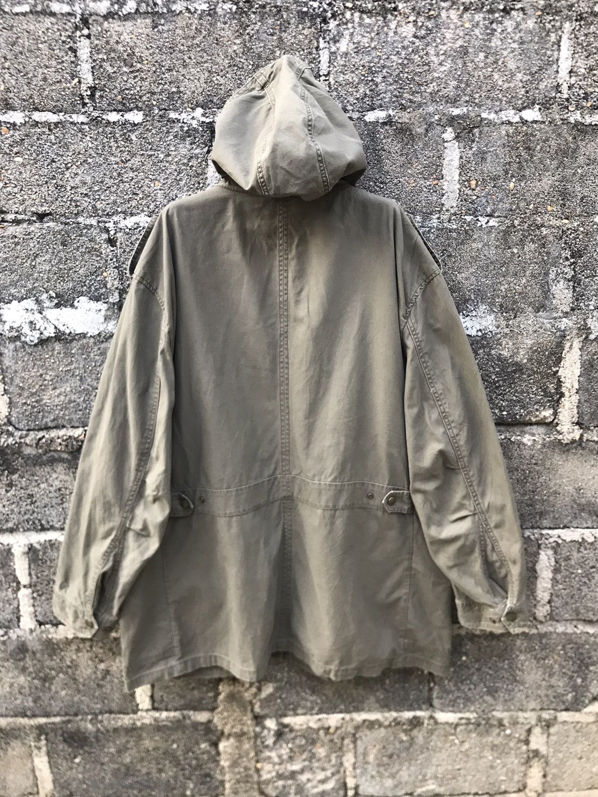 Airwalk ⚡️Vintage Airwalk Hooded Zipper Jacket Size US XL / EU 56 / 4 - 12 Thumbnail