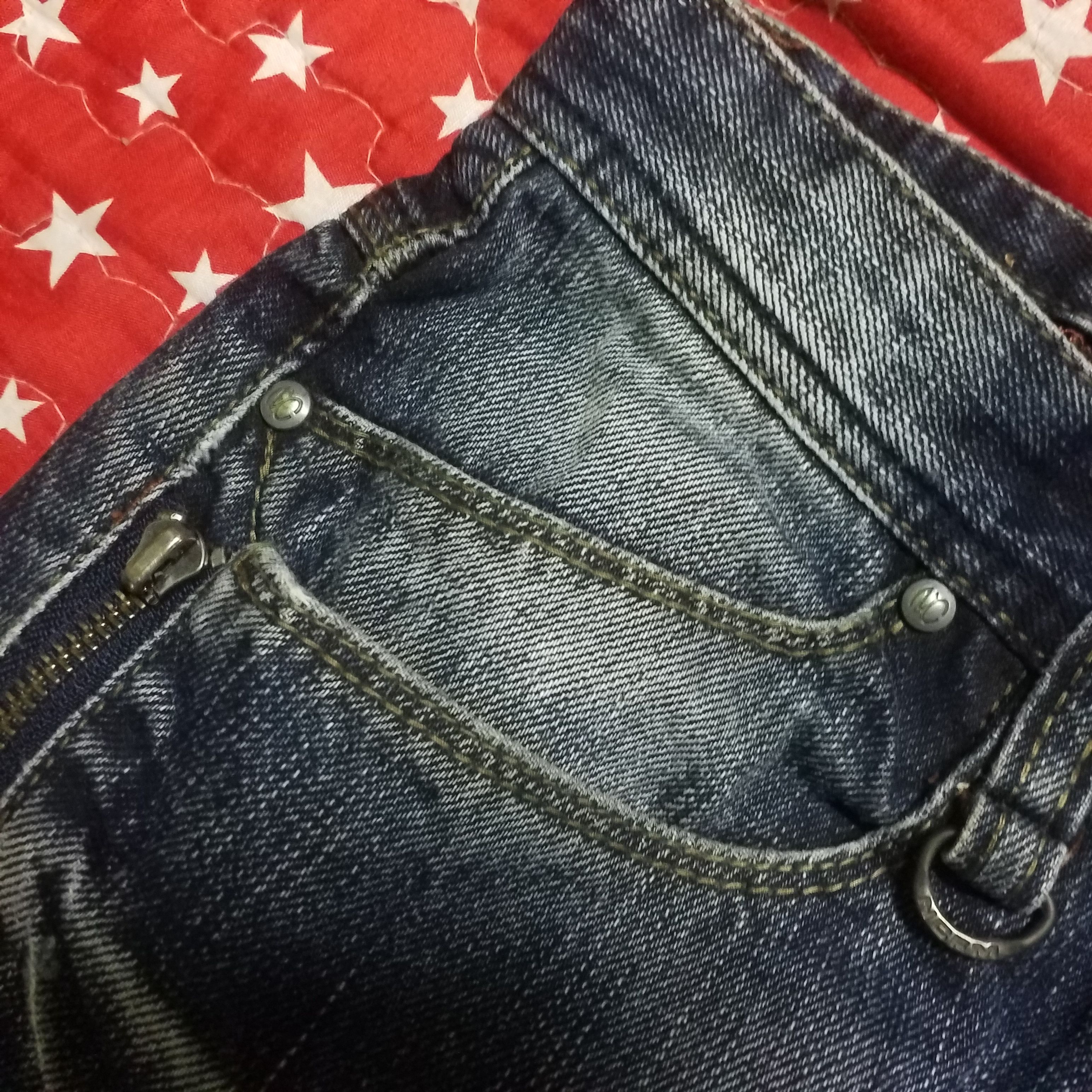 Nicole Club NICOLE CLUB JEANS CARGO HARD MATERIAL Size 34" / US 12 / IT 48 - 4 Thumbnail