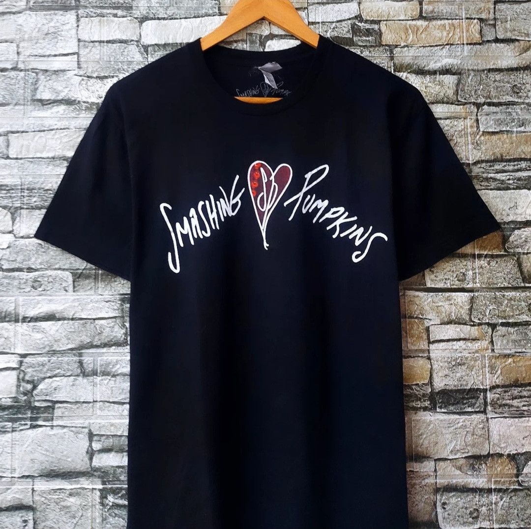 Band Tees Smashing Pumpkins Tshirt Size US S / EU 44-46 / 1 - 2 Thumbnail