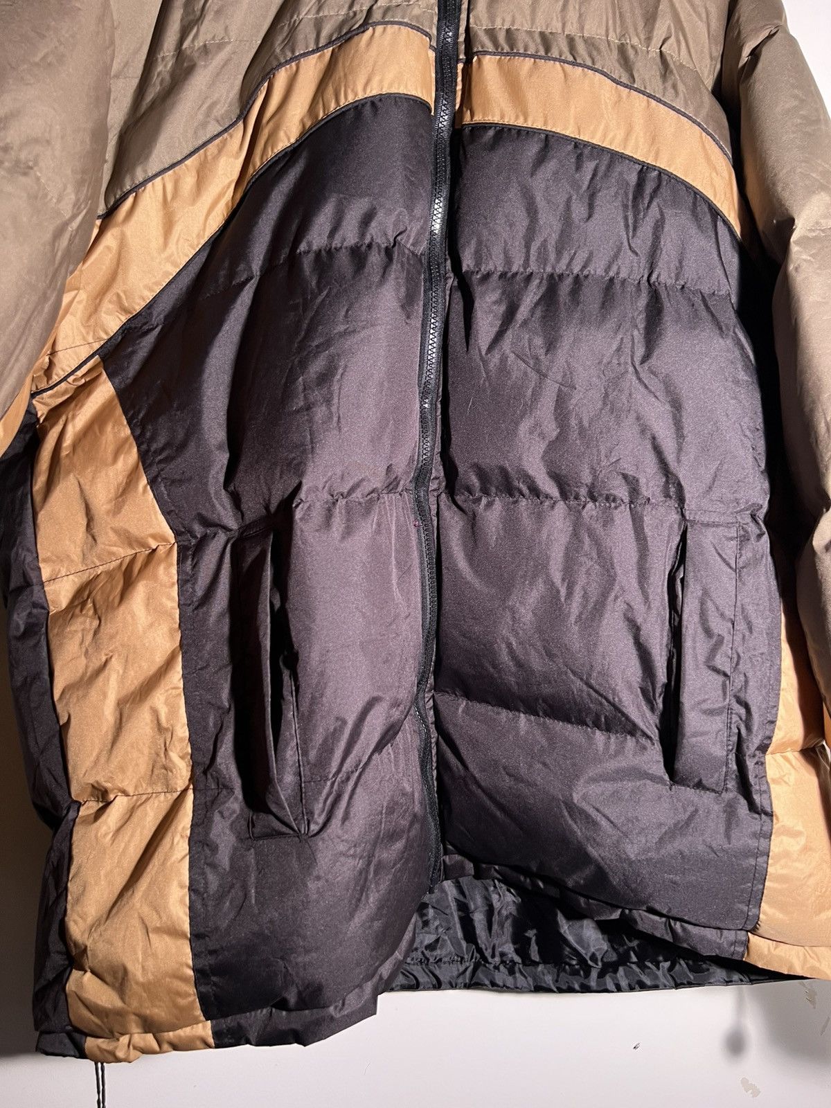 Vintage 90’s 2000’s Y2K VTG Vintage L.B.H. Retro Puffer Down Jacket Size US XXL / EU 58 / 5 - 5 Thumbnail