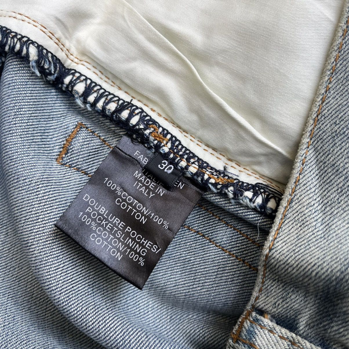 Balmain Balmain Biker Jeans Size US 30 / EU 46 - 11 Thumbnail