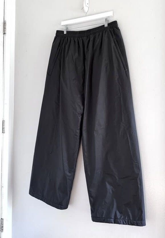Yeezy YEEZY PADDED Nylon Sweatpants (YGEBB PROTOTYPE) Size US 36 / EU 52 - 3 Thumbnail