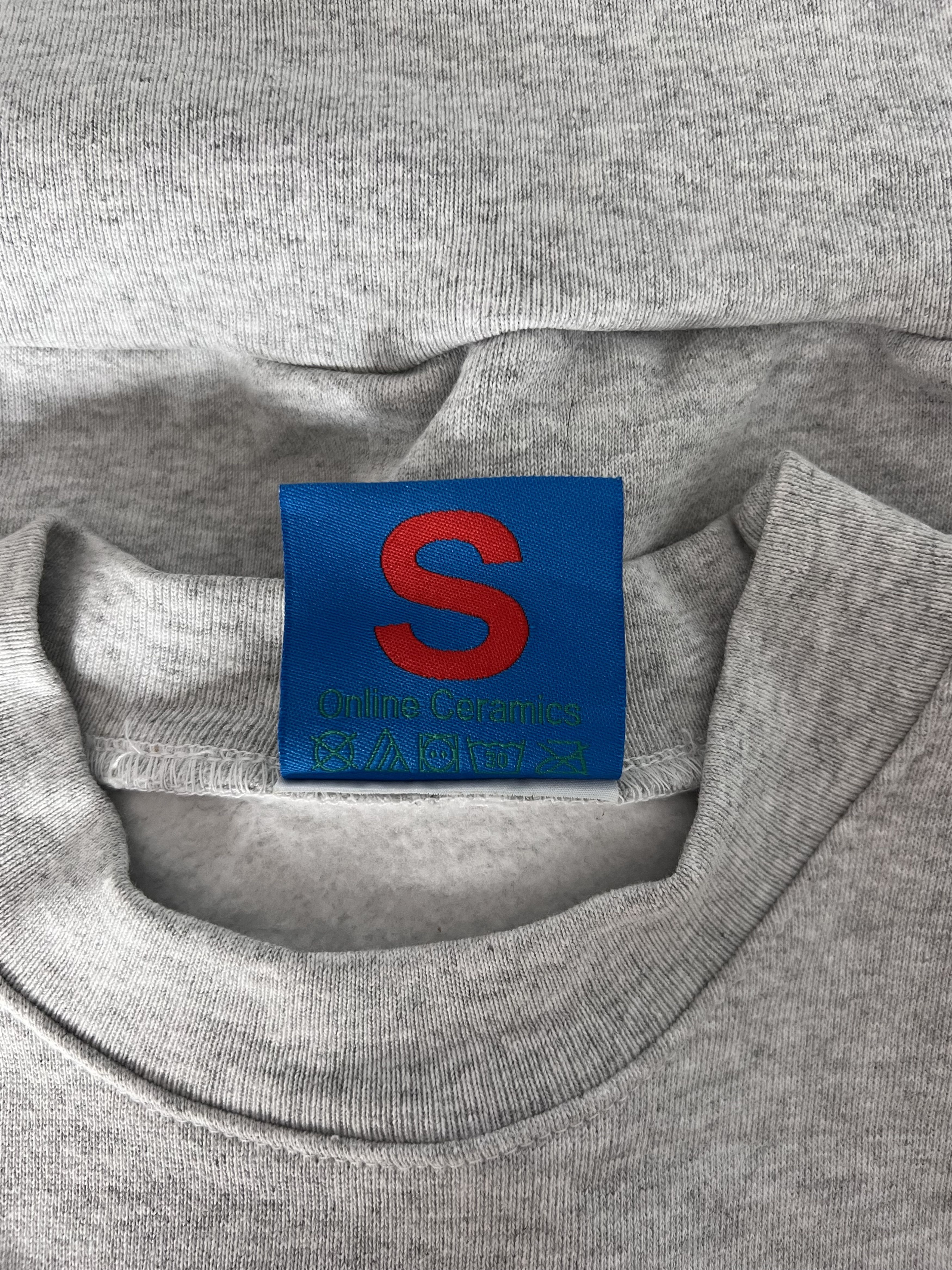 Online Ceramics Online Ceramics John Mayer Inside Friend Crewneck Sweatshirt Size US S / EU 44-46 / 1 - 6 Thumbnail