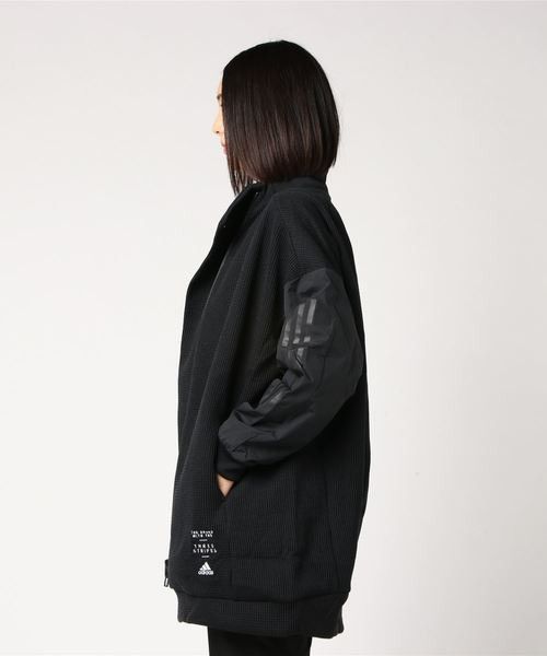 14th Addiction Adidas Asymmetrical Mid Length Widhybrid Jacket Size US L / EU 52-54 / 3 - 15 Thumbnail
