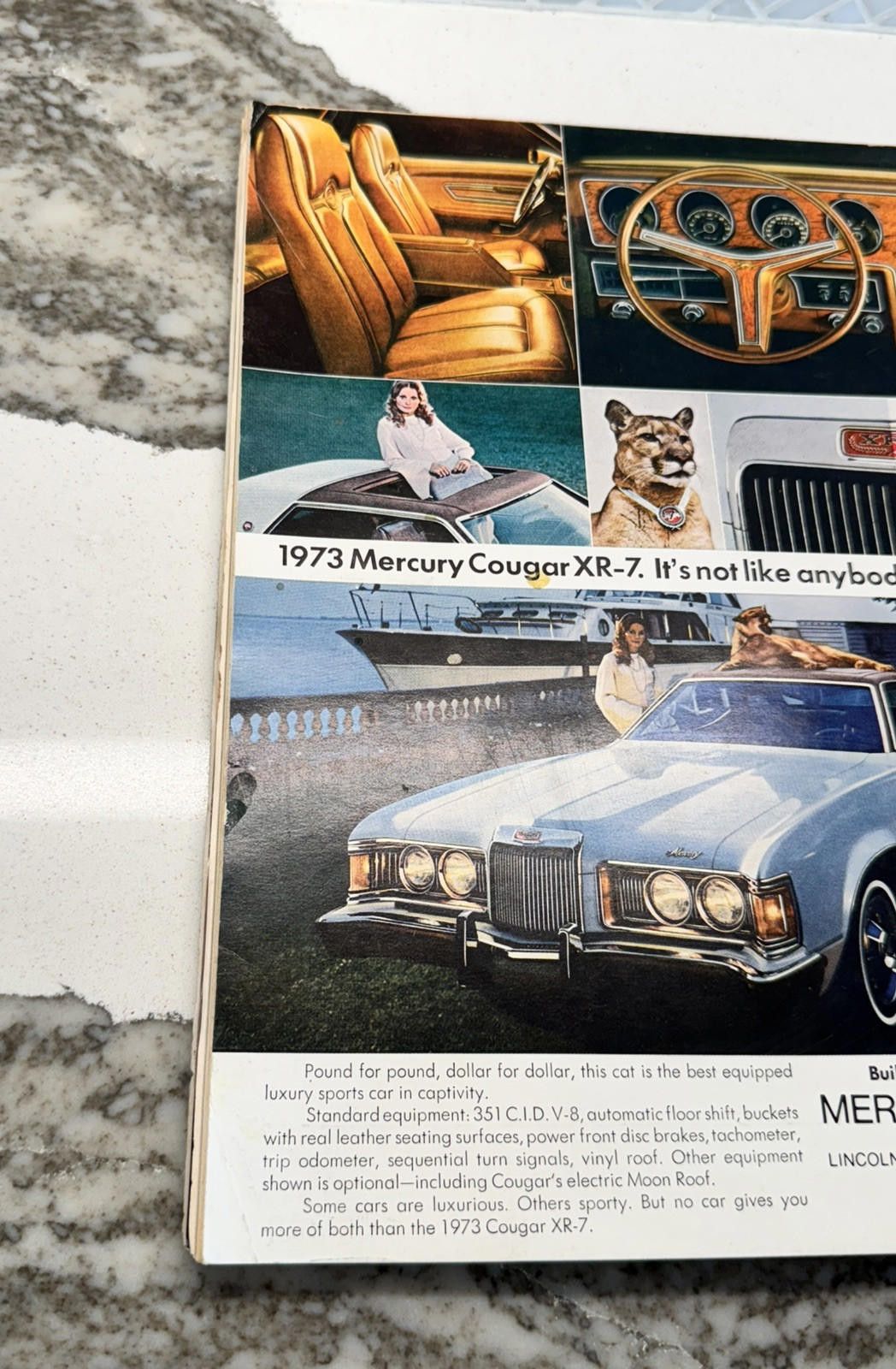 Designer 1973 PLAYBOY #1 JANUARY MIKI GARCIA Entertainment for Men Size ONE SIZE - 3 Thumbnail