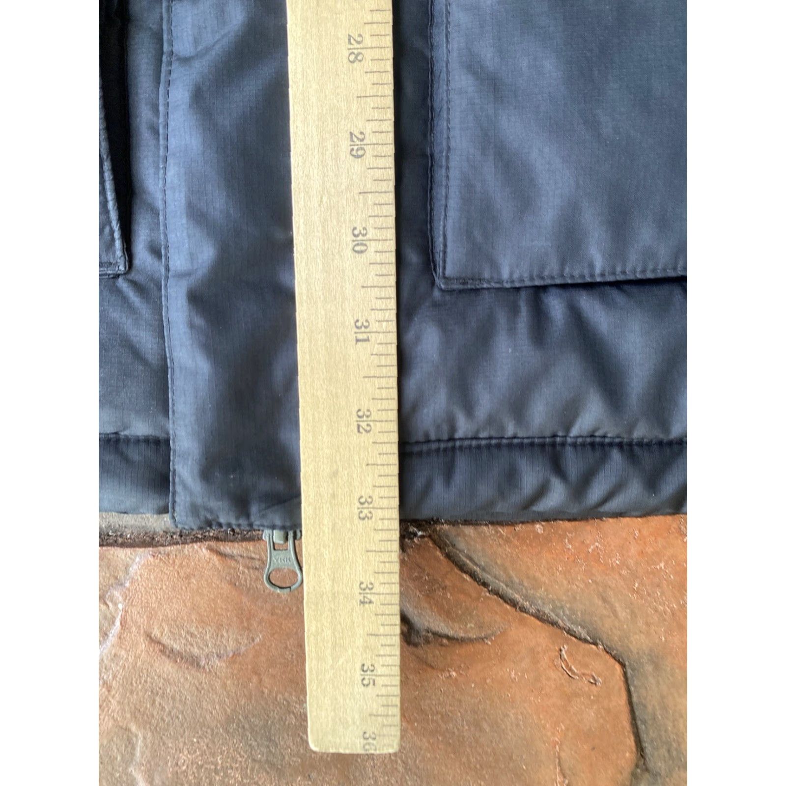 Nike VINTAGE Nike Storm-FIT Colgate University Swimming Windrunner Parka Jacket Men S Black Long Full Zip Hooded Winter Therma-FIT Size US S / EU 44-46 / 1 - 8 Thumbnail