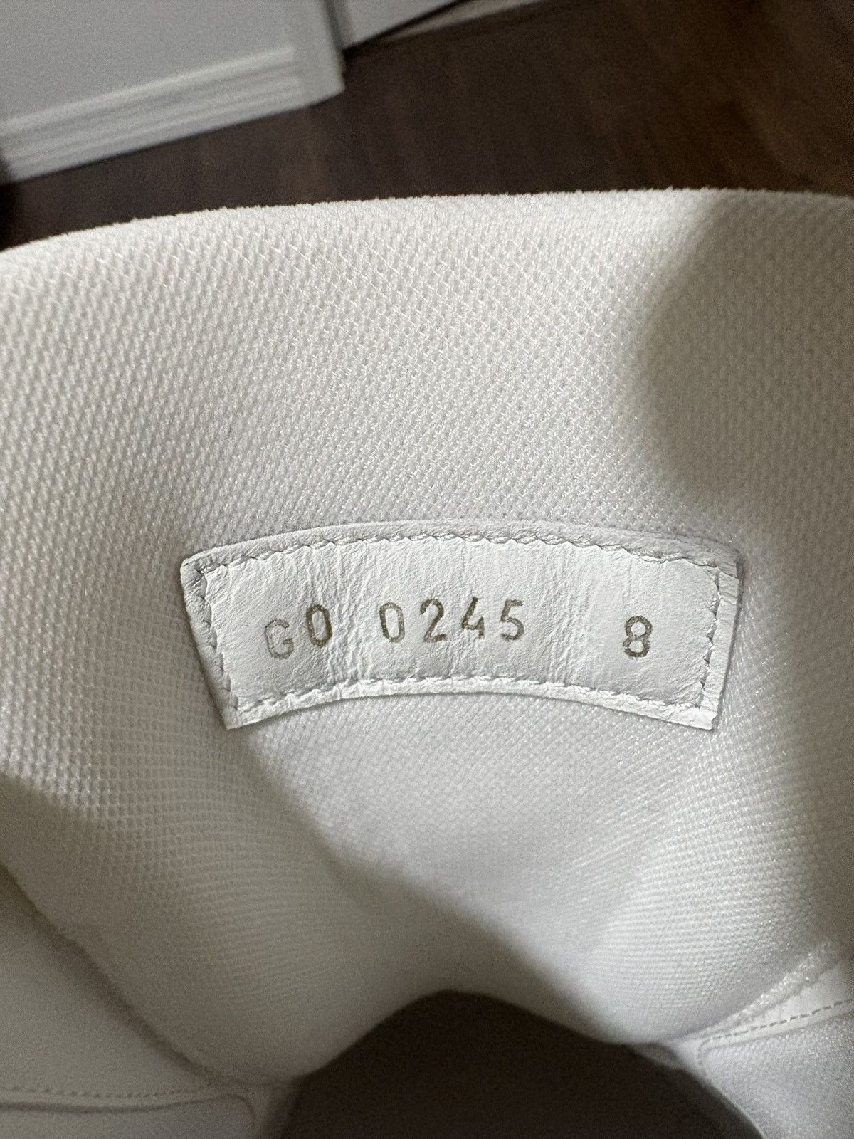 Louis Vuitton Lv Trainer Size US 10 / EU 43 - 5 Thumbnail