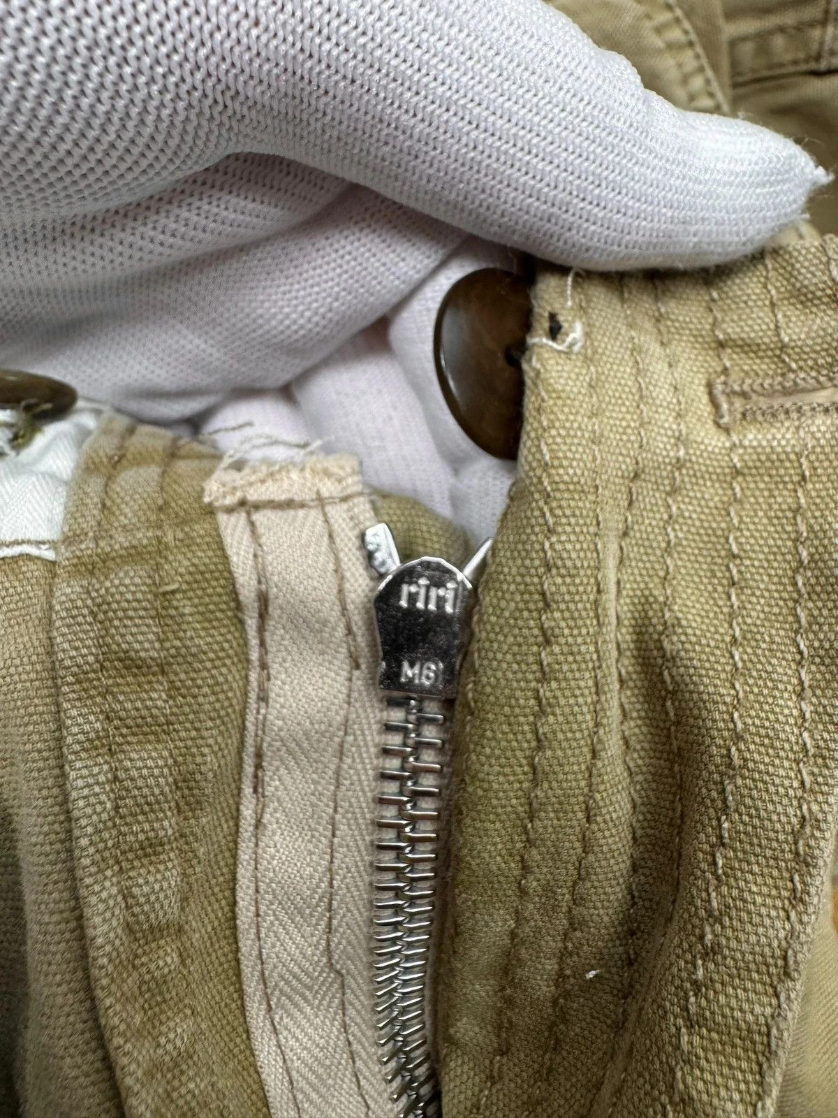 Ralph Lauren Ralph Lauren Vintage Cargo Pants Utility Womens size 6 Size 28" / US 6 / IT 42 - 16 Thumbnail