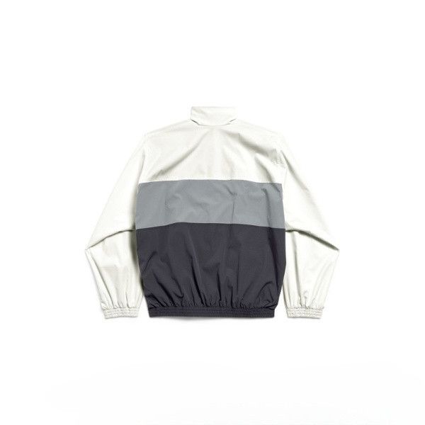 Balenciaga o1in1g0526 Unity Sport Tracksuit Jacket in Multicolor Size US XL / EU 56 / 4 - 5 Thumbnail