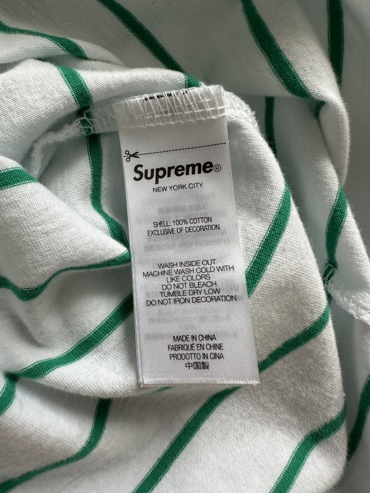 Supreme Supreme melvins polo shirt Size US L / EU 52-54 / 3 - 4 Thumbnail
