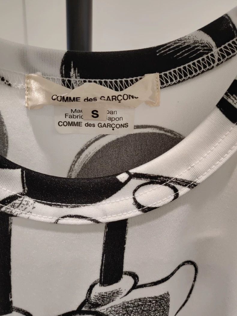 Comme des Garcons Comme Des Garcons Main line Mickey Mickey Mouse Size S / US 4 / IT 40 - 3 Thumbnail
