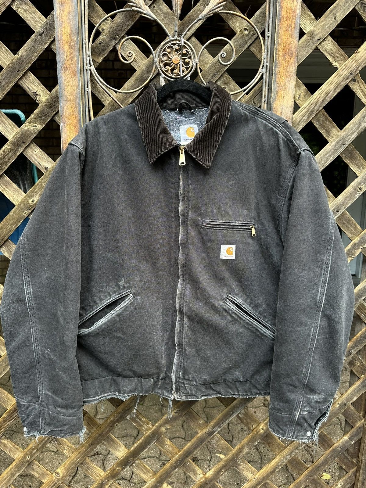 Carhartt Carhartt detroit Size US XL / EU 56 / 4 - 1 Thumbnail