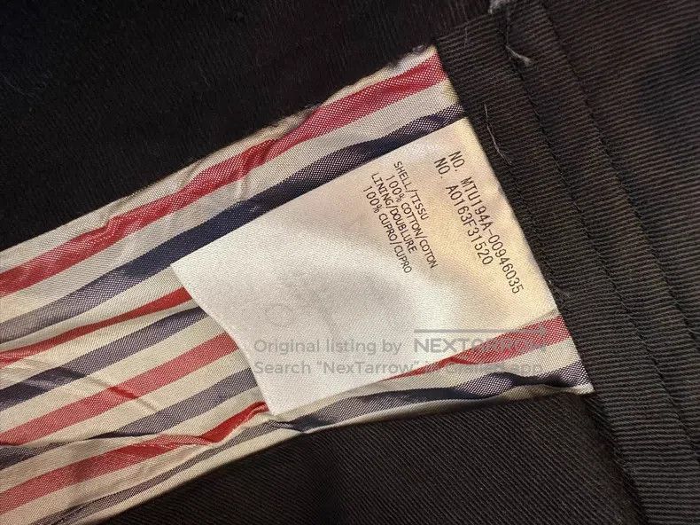 Thom Browne Thom Browne size 2 Classic light gray Western trousers Size US 40 / EU 56 - 5 Thumbnail