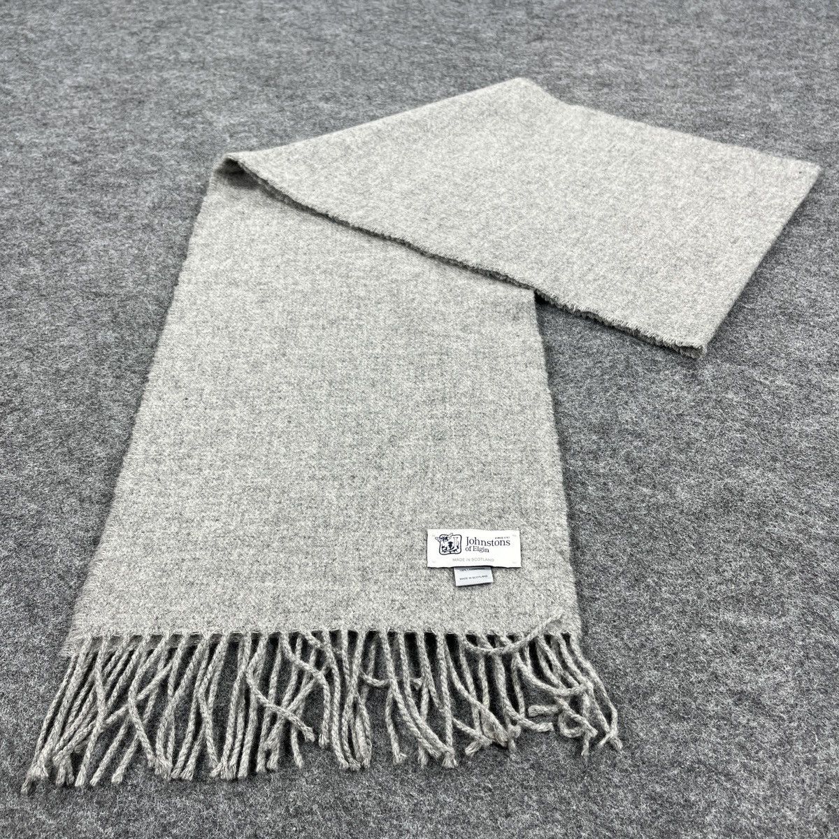 Johnstons Of Elgin Johnstons Of Elgin Scarf / Muffler / Neckwear T1015 Size ONE SIZE - 3 Thumbnail