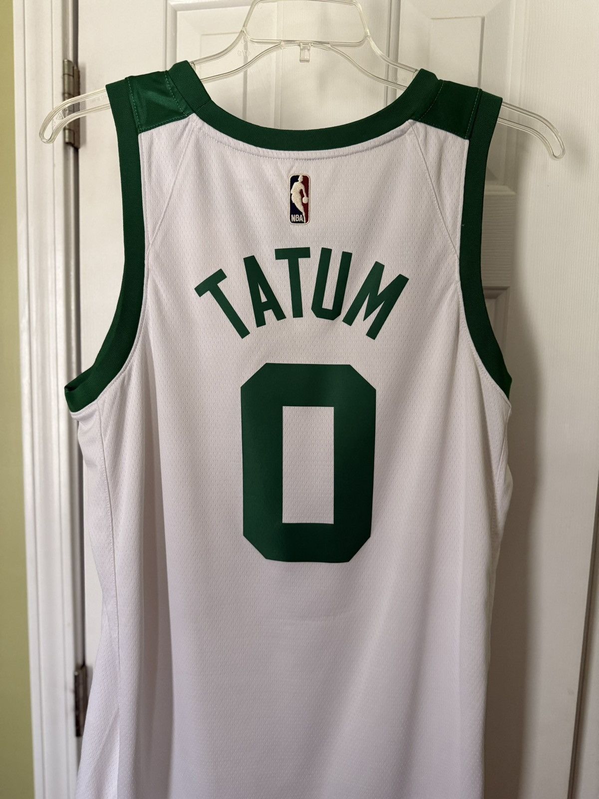 Nike Jayson Tatum NBA jersey Size US L / EU 52-54 / 3 - 2 Thumbnail