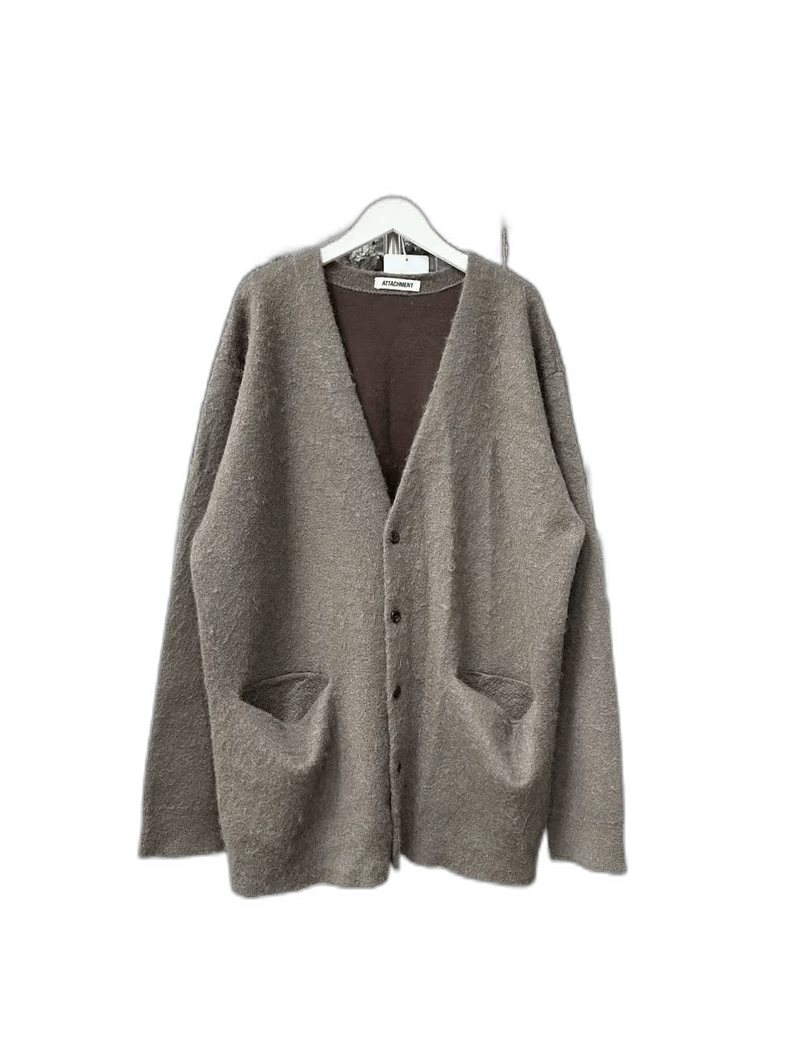 The Row Attachment Wool Cardigan New Condition Size US M / EU 48-50 / 2 - 1 Thumbnail