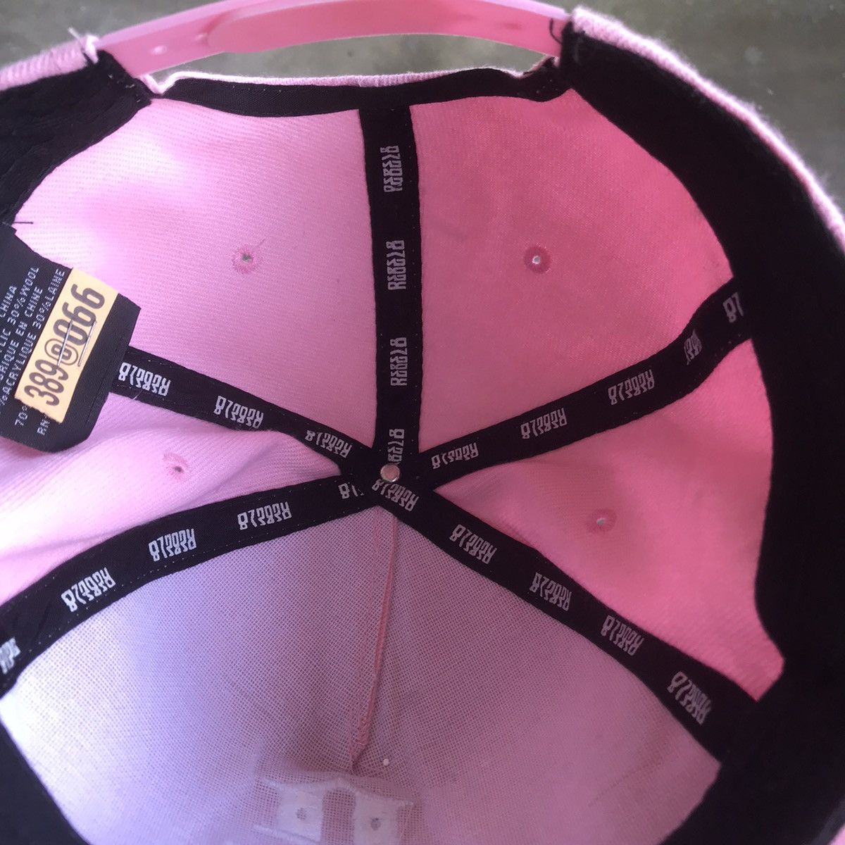 Rebel8 Rebel Eight Hat Size ONE SIZE - 8 Thumbnail