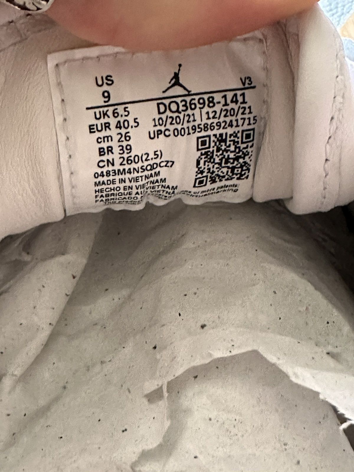 Jordan Brand × Nike W AIR JORDAN 1 ELEVATE LOW SE Size US 9 / IT 39 - 6 Thumbnail