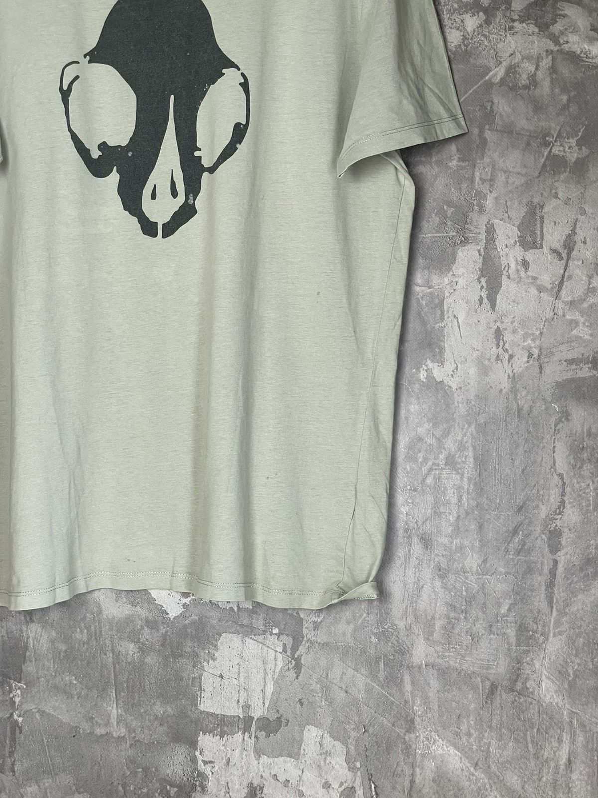 Band Tees × Vintage Y2k Vintage Skullcandy t shirt skull big logo Size US L / EU 52-54 / 3 - 6 Thumbnail