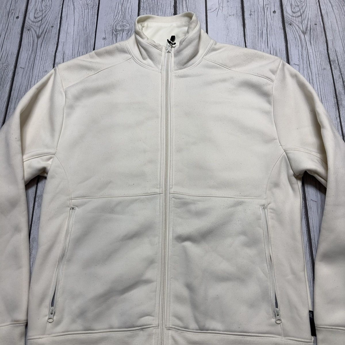 Old Navy × Vintage Vintage Old Navy zip up sweatshirt Size US S / EU 44-46 / 1 - 3 Thumbnail