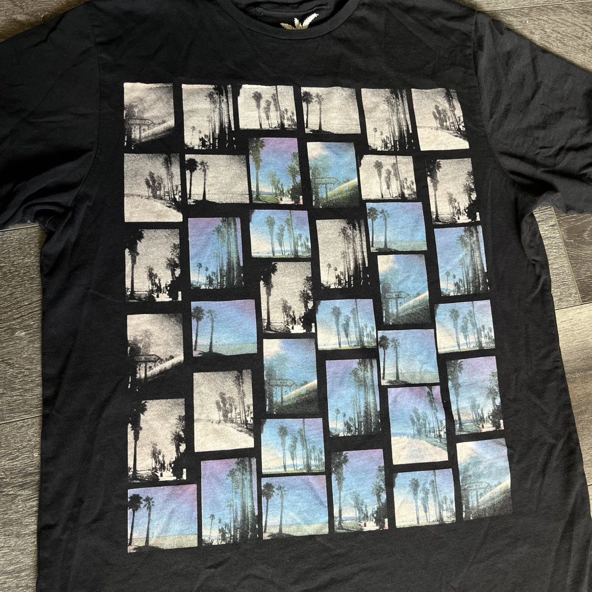 Vintage Vintage 2000s Islands Picture Collage Fakemink Style T Shirt Size US M / EU 48-50 / 2 - 2 Thumbnail